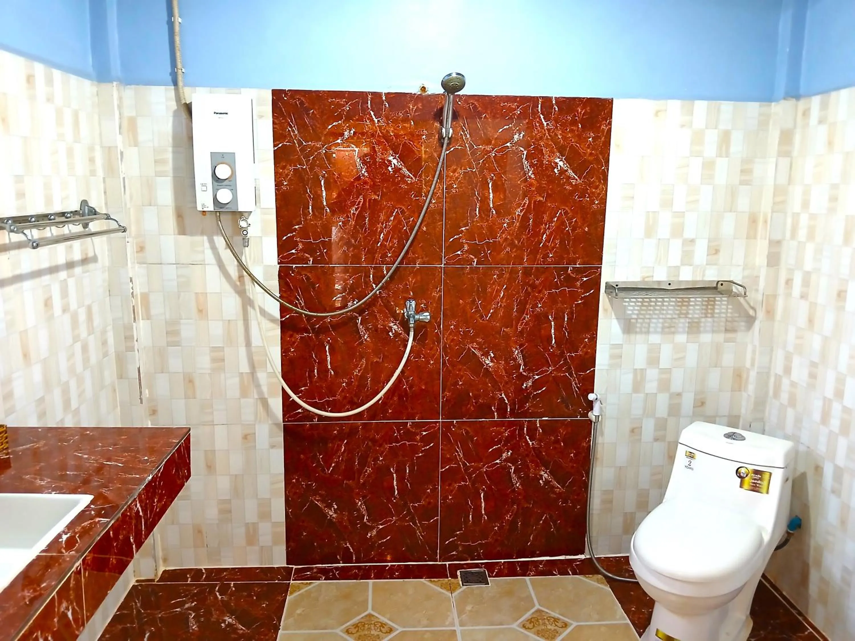 Property building in Green Mango Bungalows