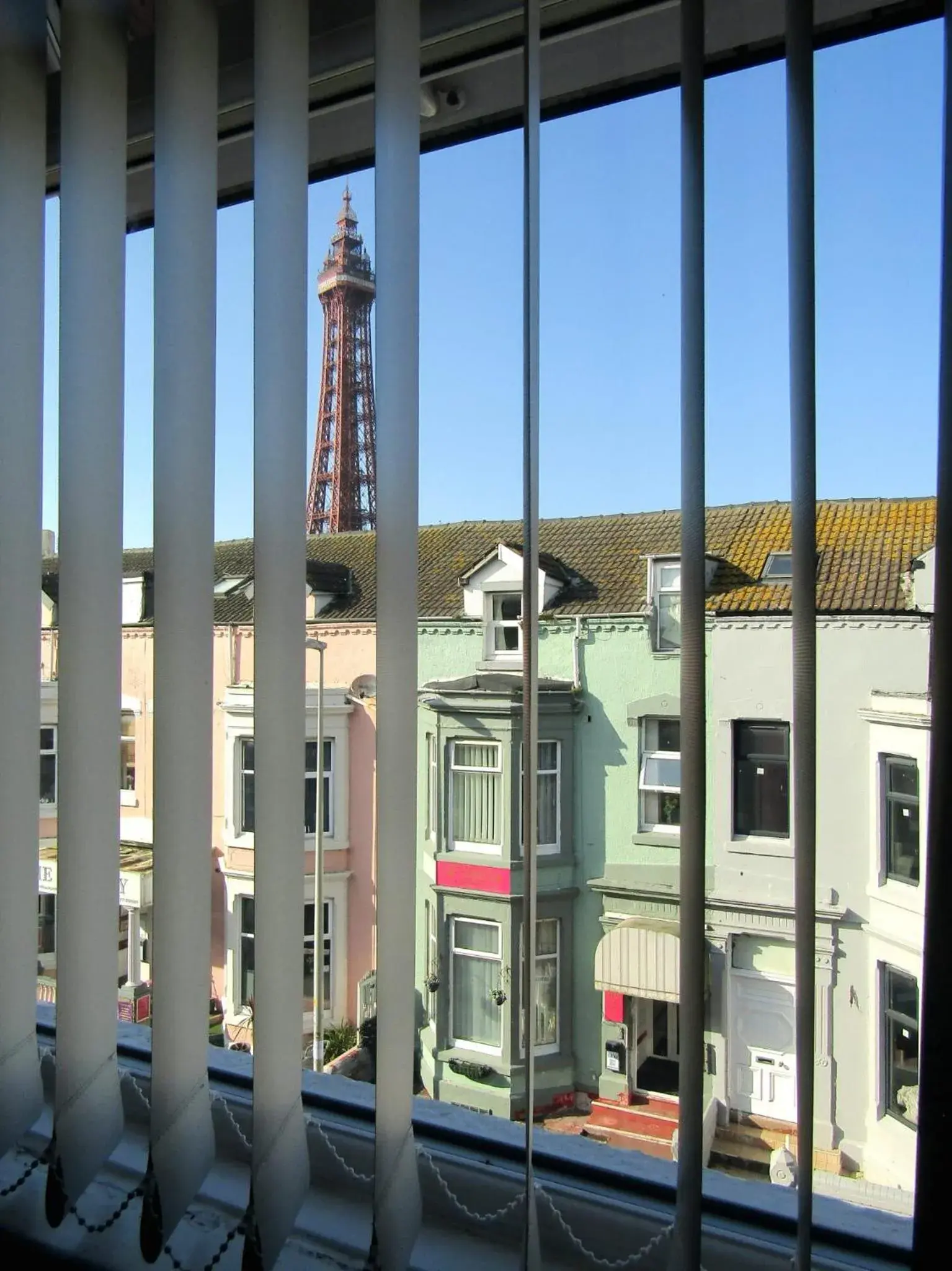 Wilsons Hotel - Blackpool Tower View Wilsons Hotel - Blackpool Tower View