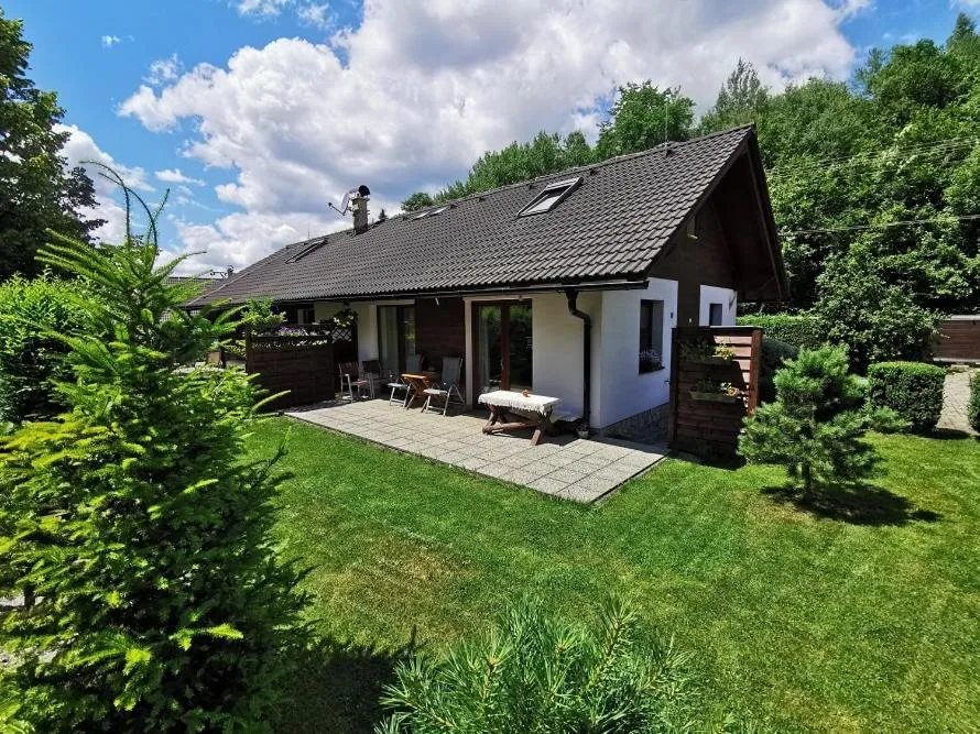 Property building in Apartmany Janosikove diery
