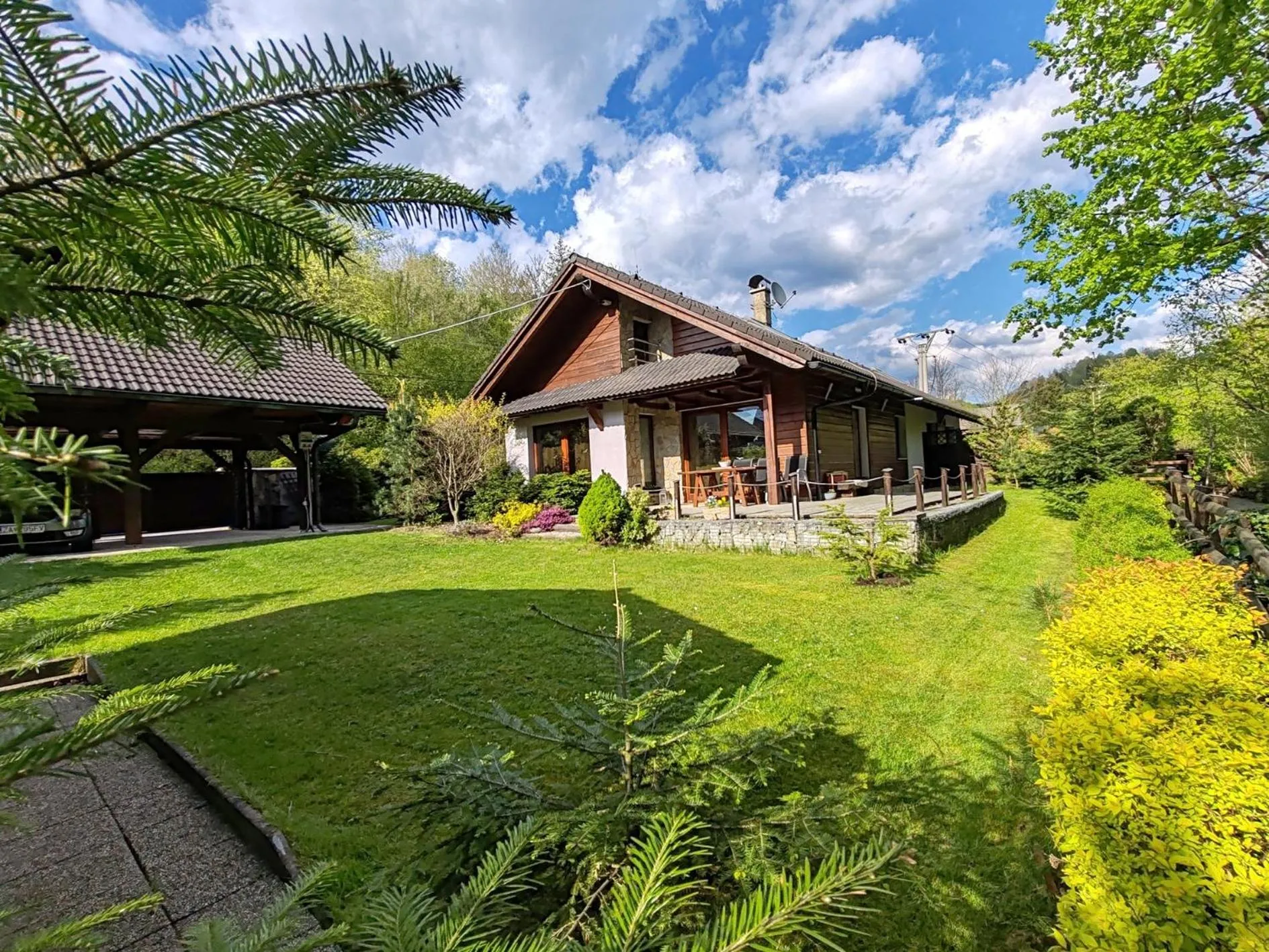 Apartmany Janosikove diery