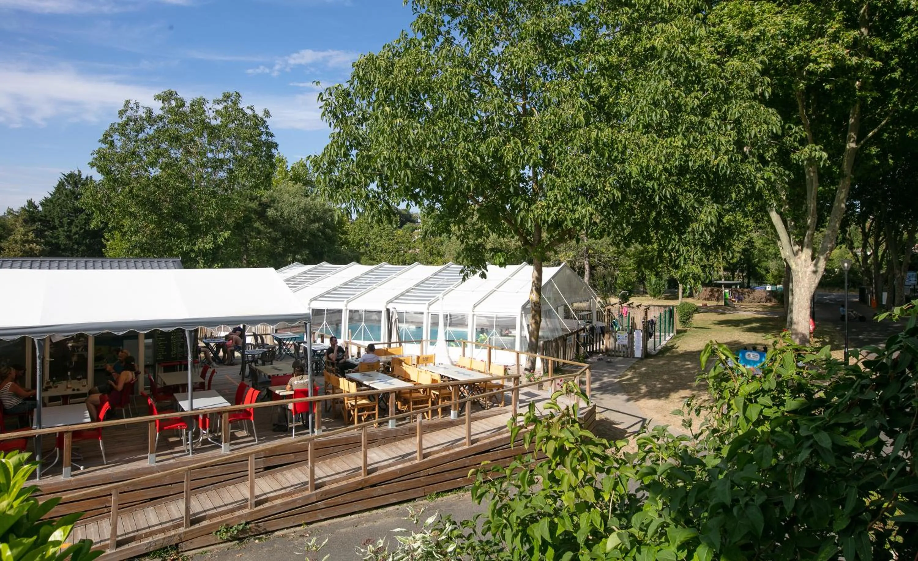Camping La Belle Etoile