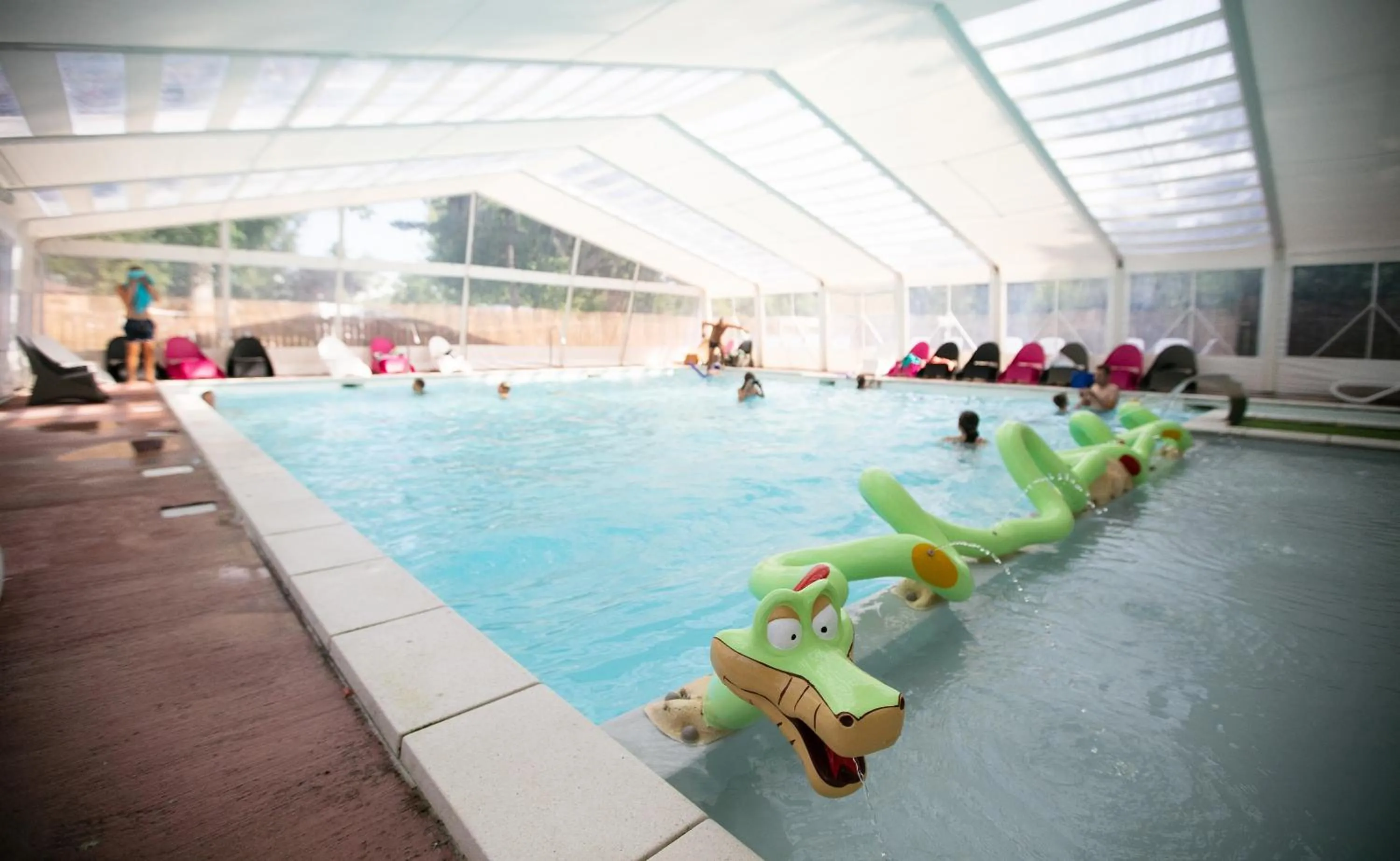 Camping La Belle Etoile
