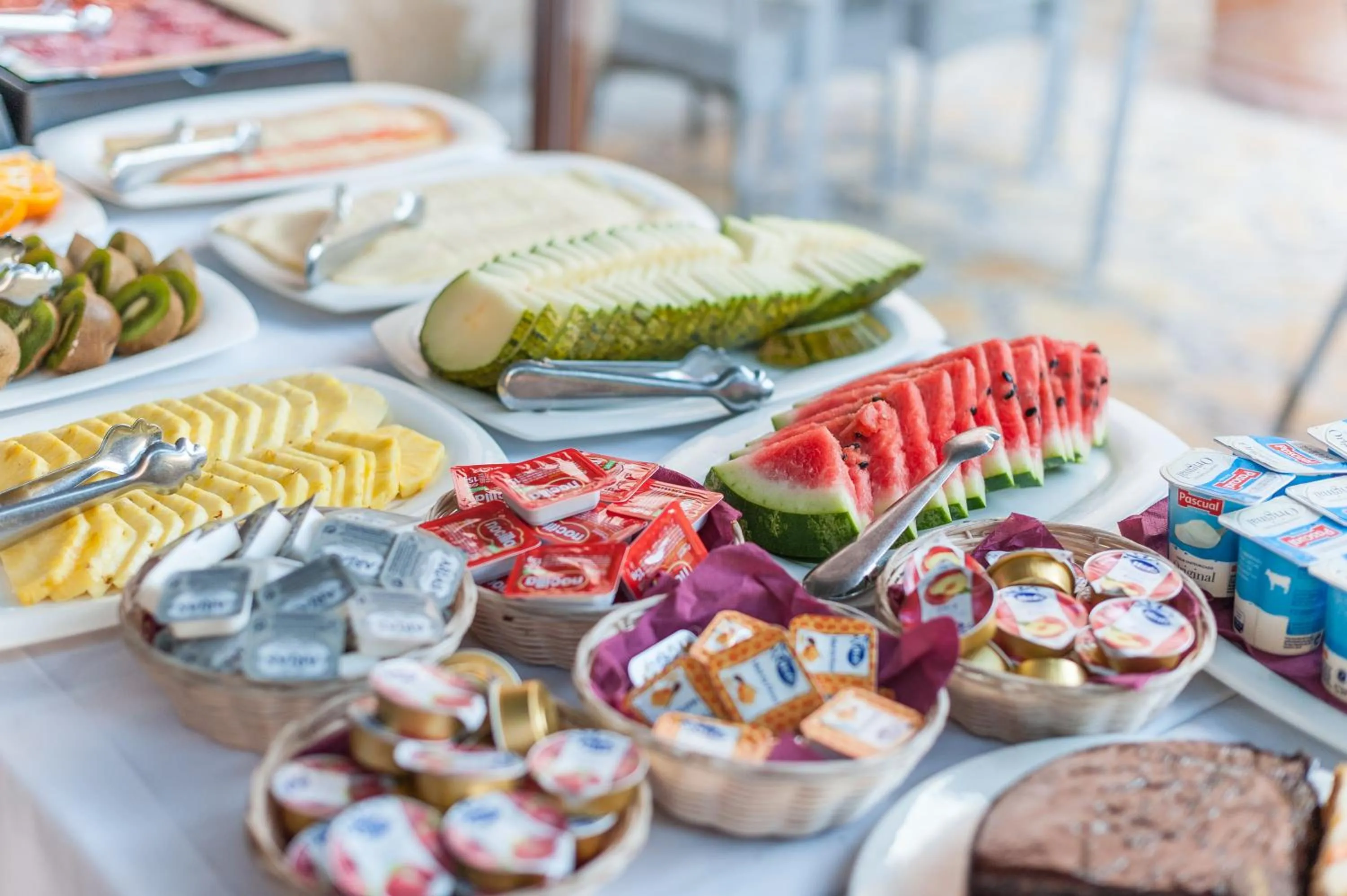 Breakfast in Can Vent Boutique Hotel