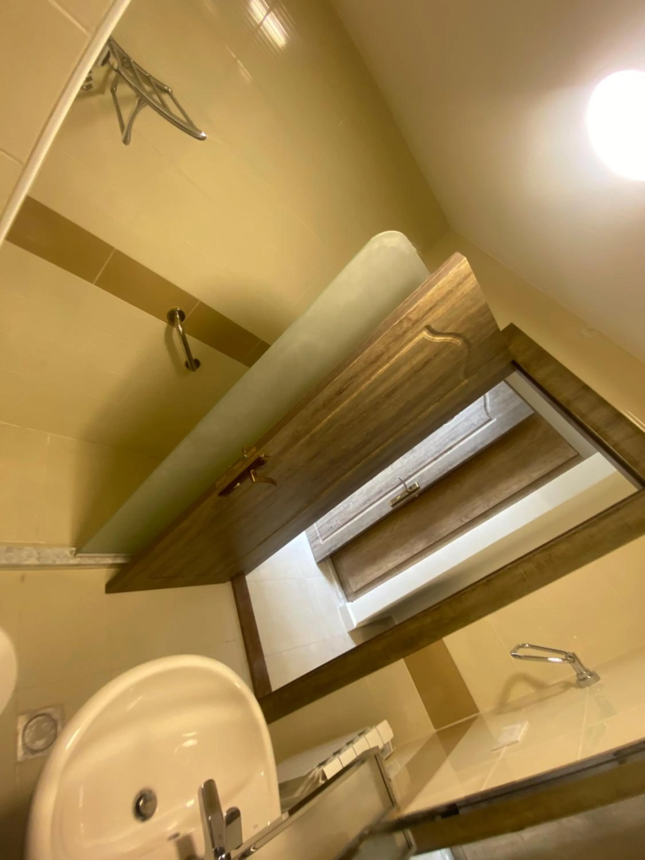 Bathroom in Al-Mujeb