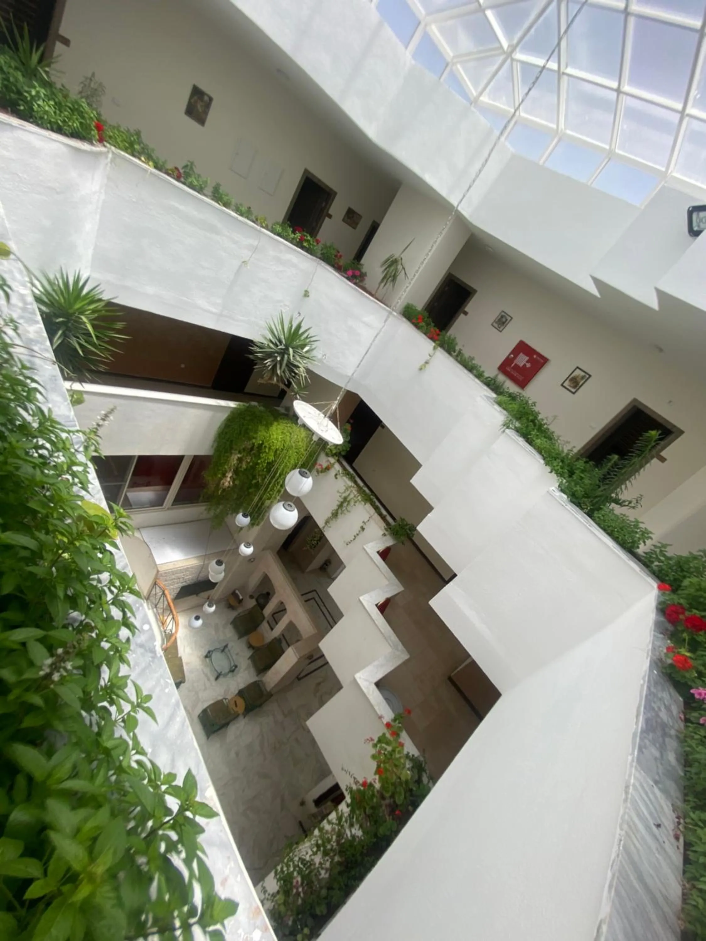 Property building in Al-Mujeb