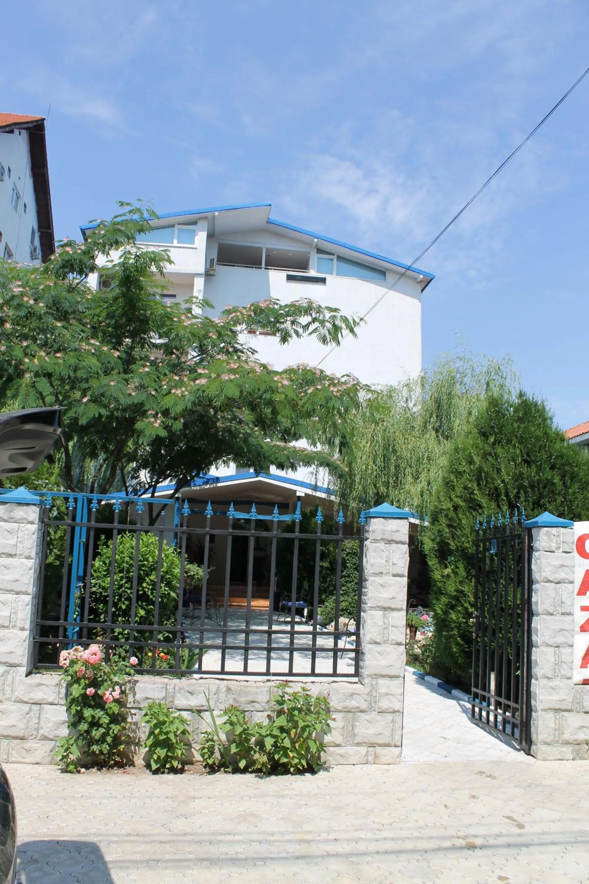 Hotel Vila Alex
