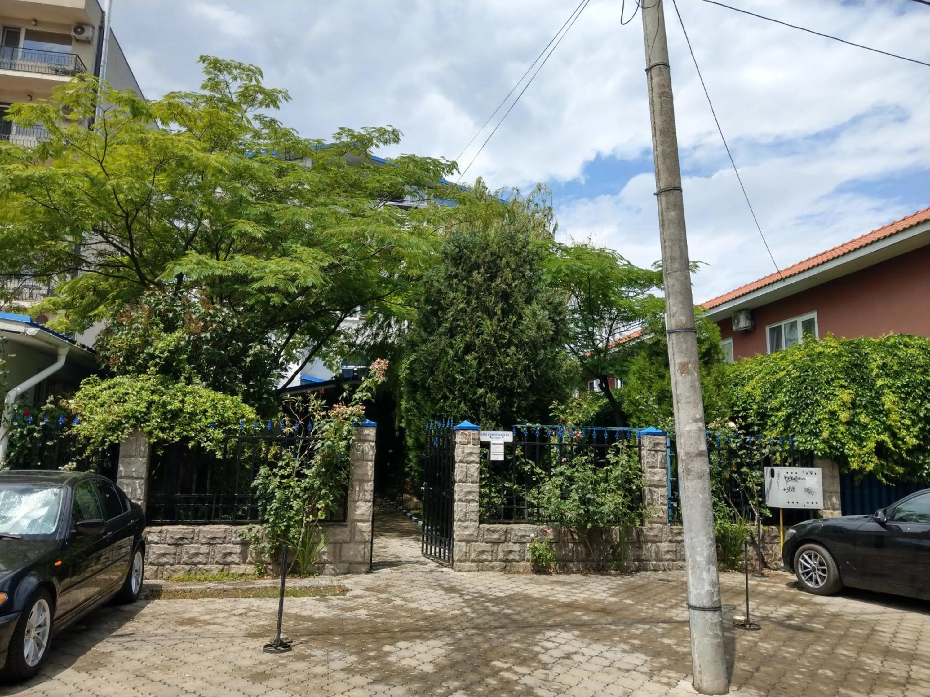 Hotel Vila Alex