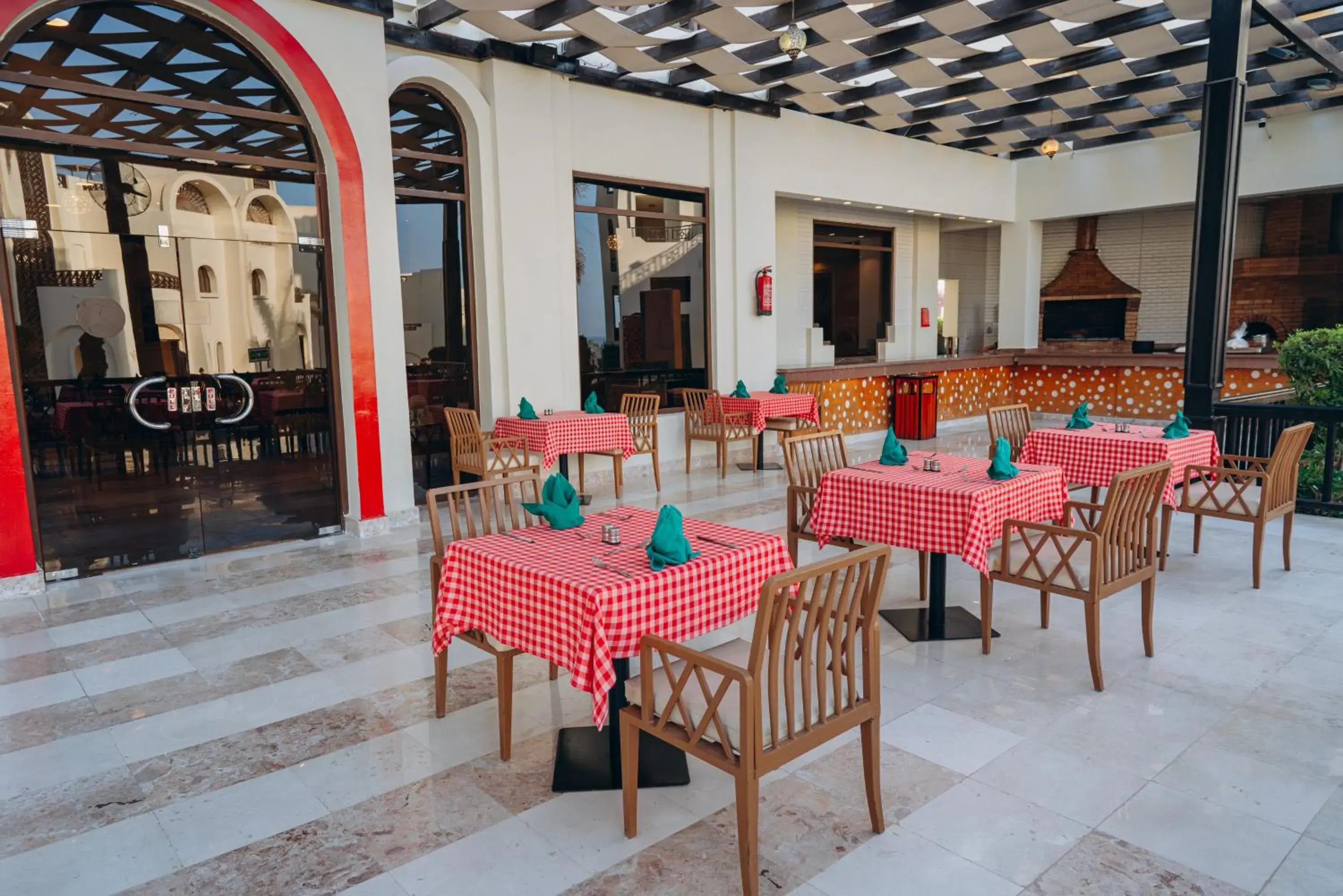 Restaurant/places to eat in Gravity Hotel & Aqua Park Sahl Hasheesh Families and Couples Only Restaurant/places to eat in Gravity Hotel & Aqua Park Sahl Hasheesh Families and Couples Only