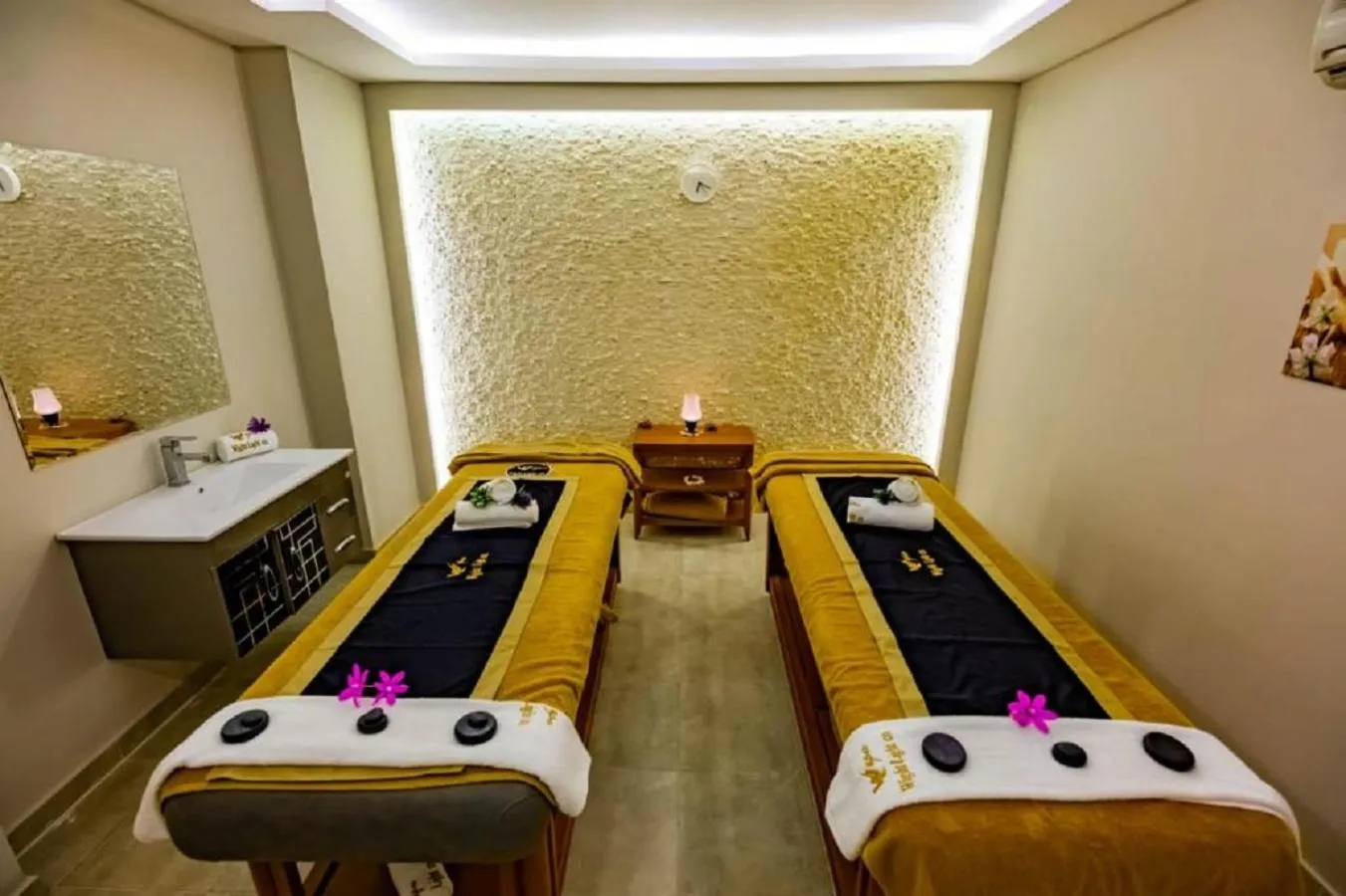 Massage, Bed in Gravity Hotel & Aqua Park Sahl Hasheesh Families and Couples Only