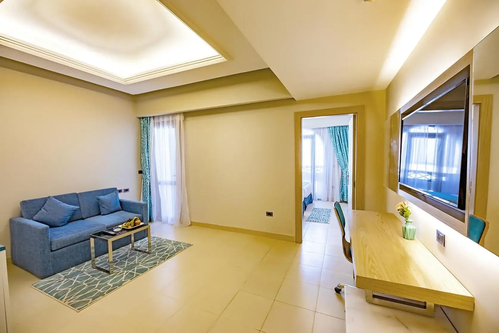 Family Room with Garden View in Gravity Hotel & Aqua Park Sahl Hasheesh Families and Couples Only Family Room with Garden View in Gravity Hotel & Aqua Park Sahl Hasheesh Families and Couples Only