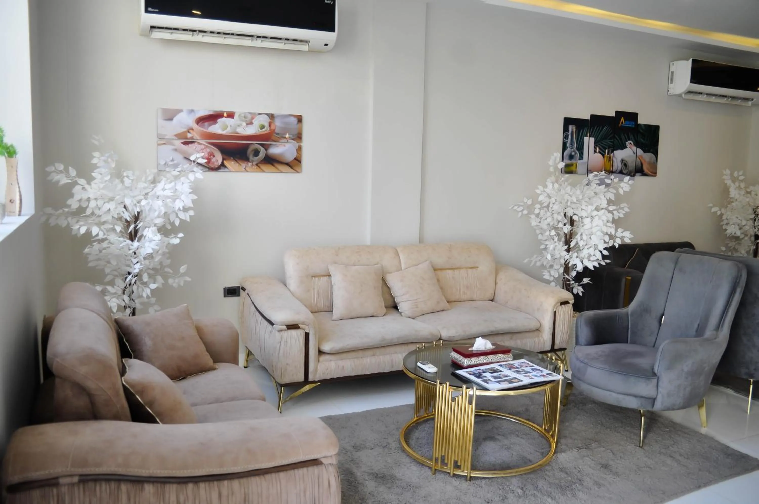 Spa and wellness centre/facilities in Gravity Hotel & Aqua Park Sahl Hasheesh Families and Couples Only