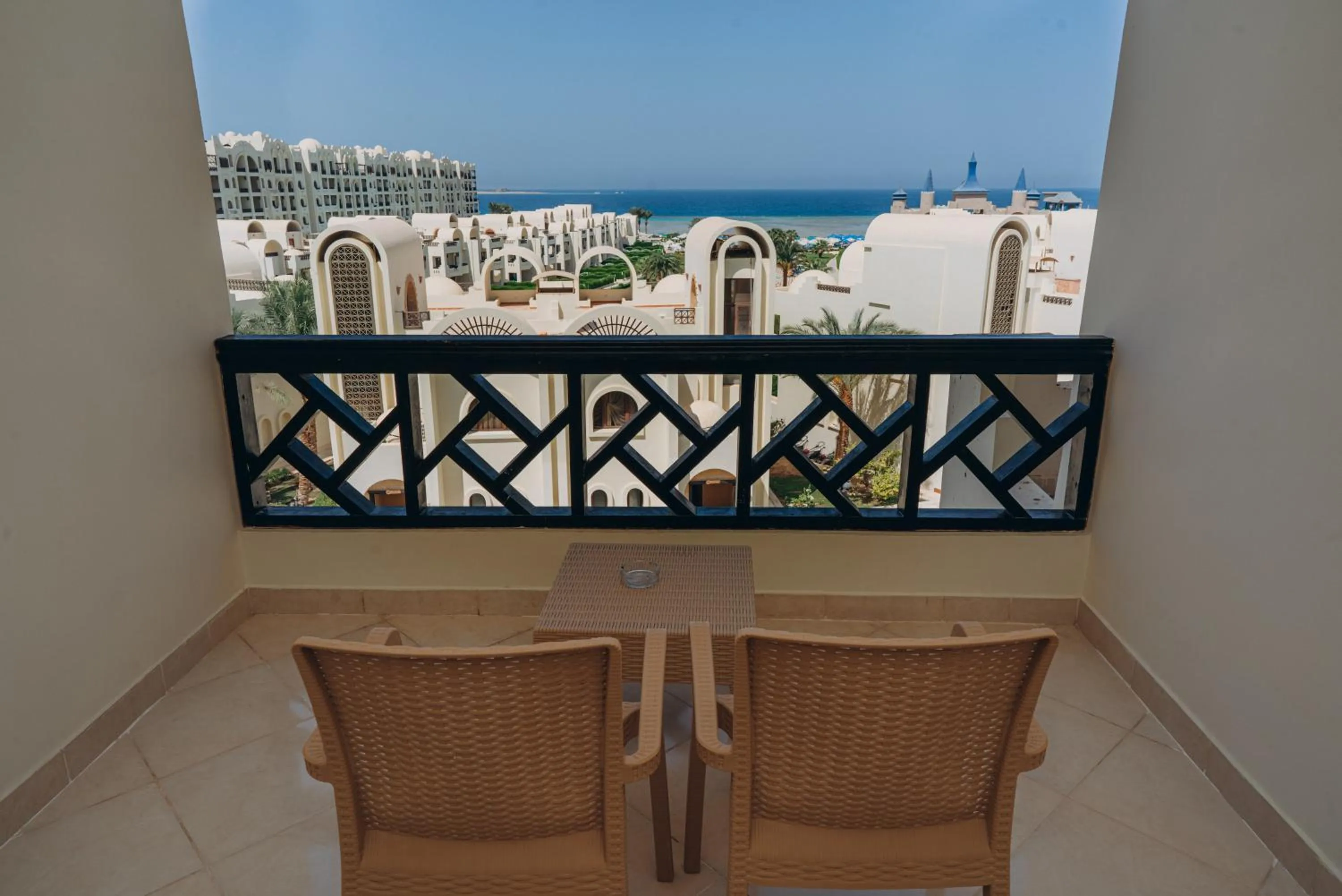 View (from property/room) in Gravity Hotel & Aqua Park Sahl Hasheesh Families and Couples Only