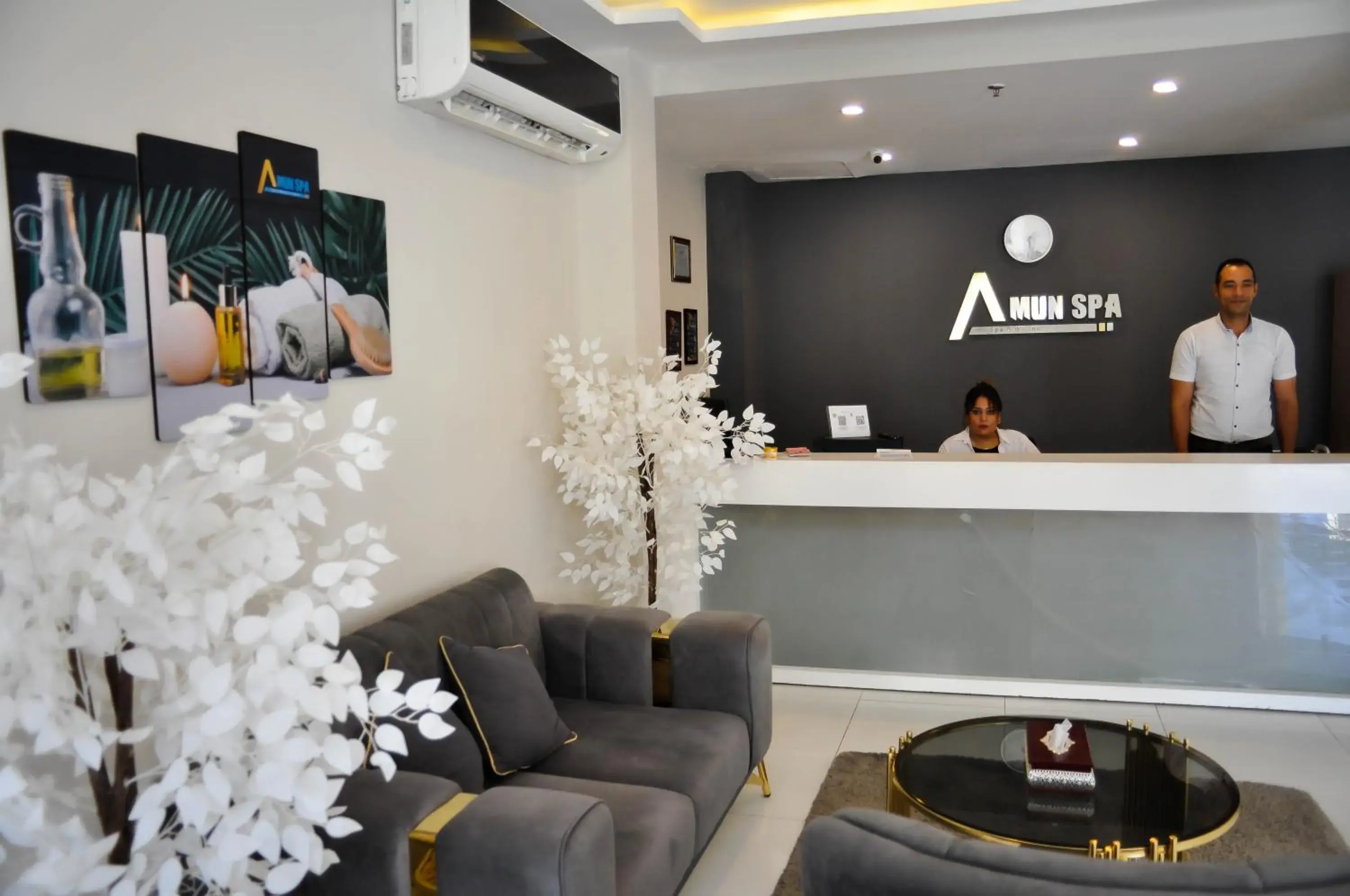 Spa and wellness centre/facilities in Gravity Hotel & Aqua Park Sahl Hasheesh Families and Couples Only Spa and wellness centre/facilities in Gravity Hotel & Aqua Park Sahl Hasheesh Families and Couples Only