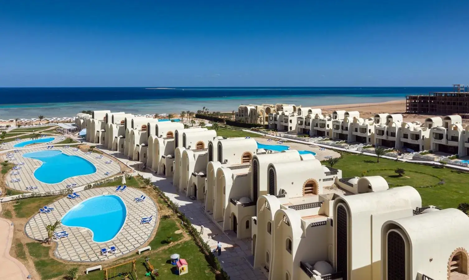 Swimming pool in Gravity Hotel & Aqua Park Sahl Hasheesh Families and Couples Only Swimming pool in Gravity Hotel & Aqua Park Sahl Hasheesh Families and Couples Only
