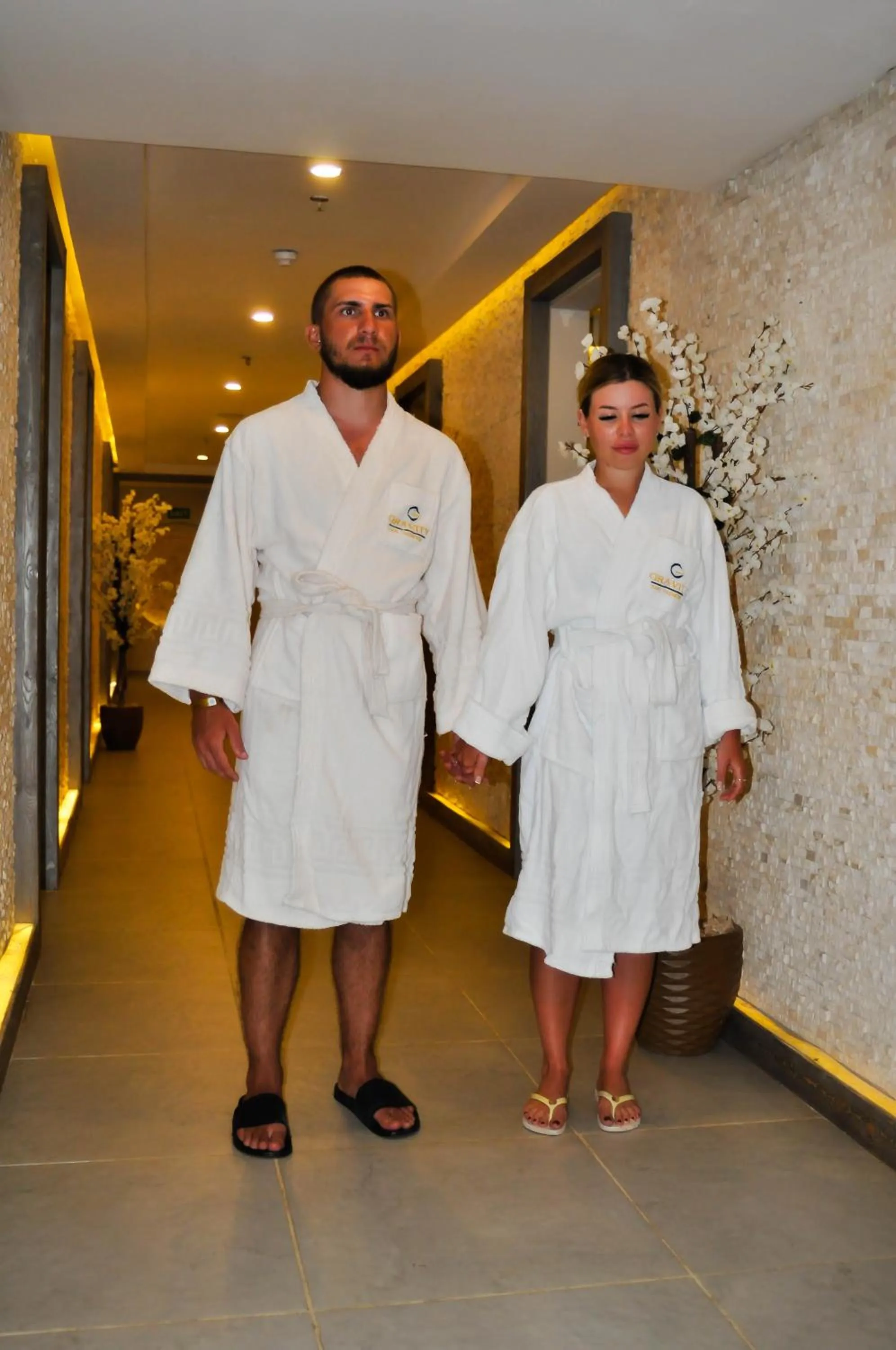 Massage in Gravity Hotel & Aqua Park Sahl Hasheesh Families and Couples Only
