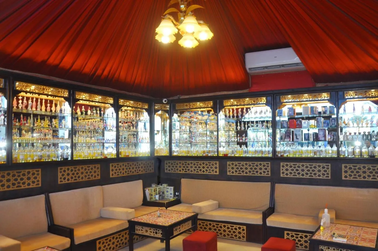 Shopping Area in Gravity Hotel & Aqua Park Sahl Hasheesh Families and Couples Only