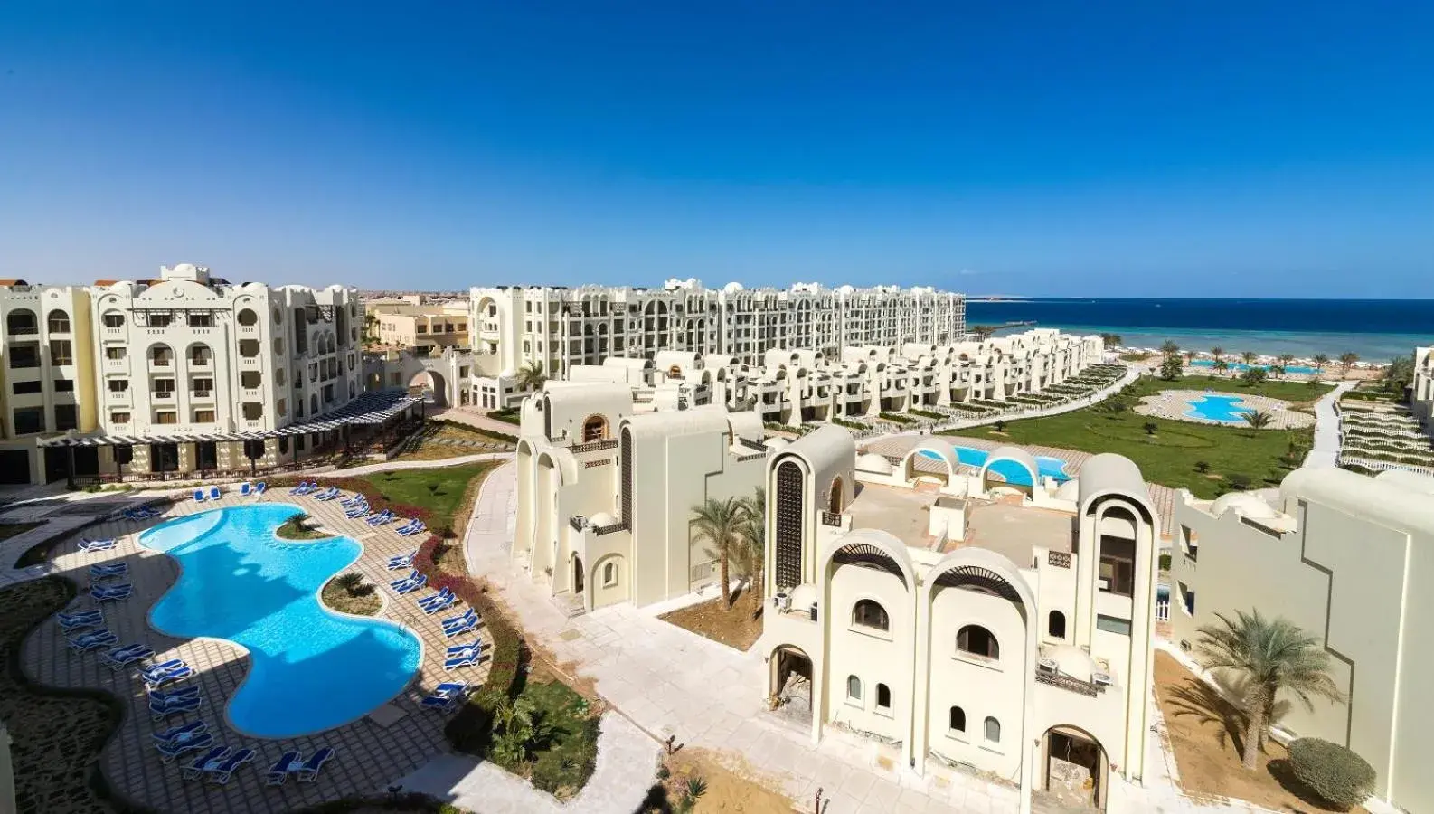 Swimming pool in Gravity Hotel & Aqua Park Sahl Hasheesh Families and Couples Only Swimming pool in Gravity Hotel & Aqua Park Sahl Hasheesh Families and Couples Only