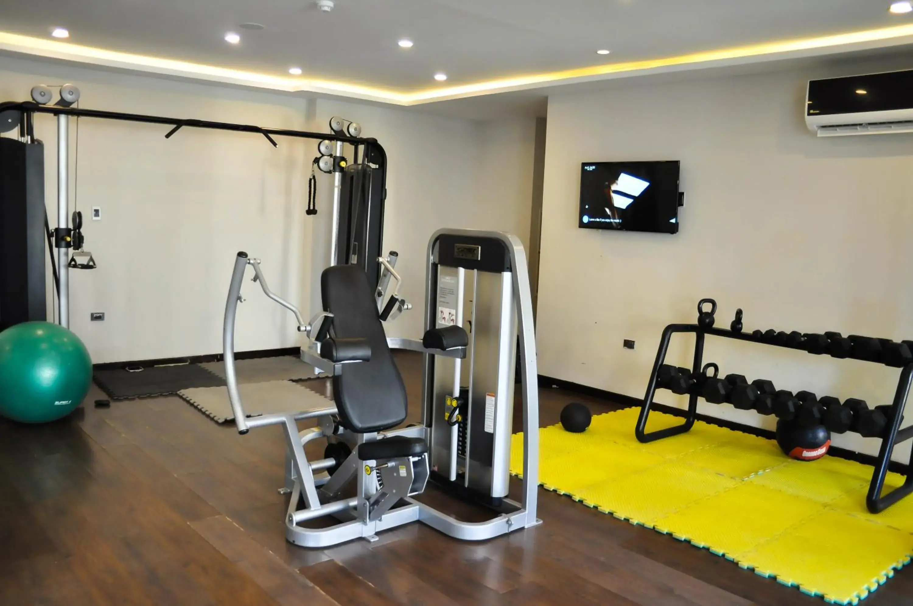 Fitness centre/facilities in Gravity Hotel & Aqua Park Sahl Hasheesh Families and Couples Only Fitness centre/facilities in Gravity Hotel & Aqua Park Sahl Hasheesh Families and Couples Only