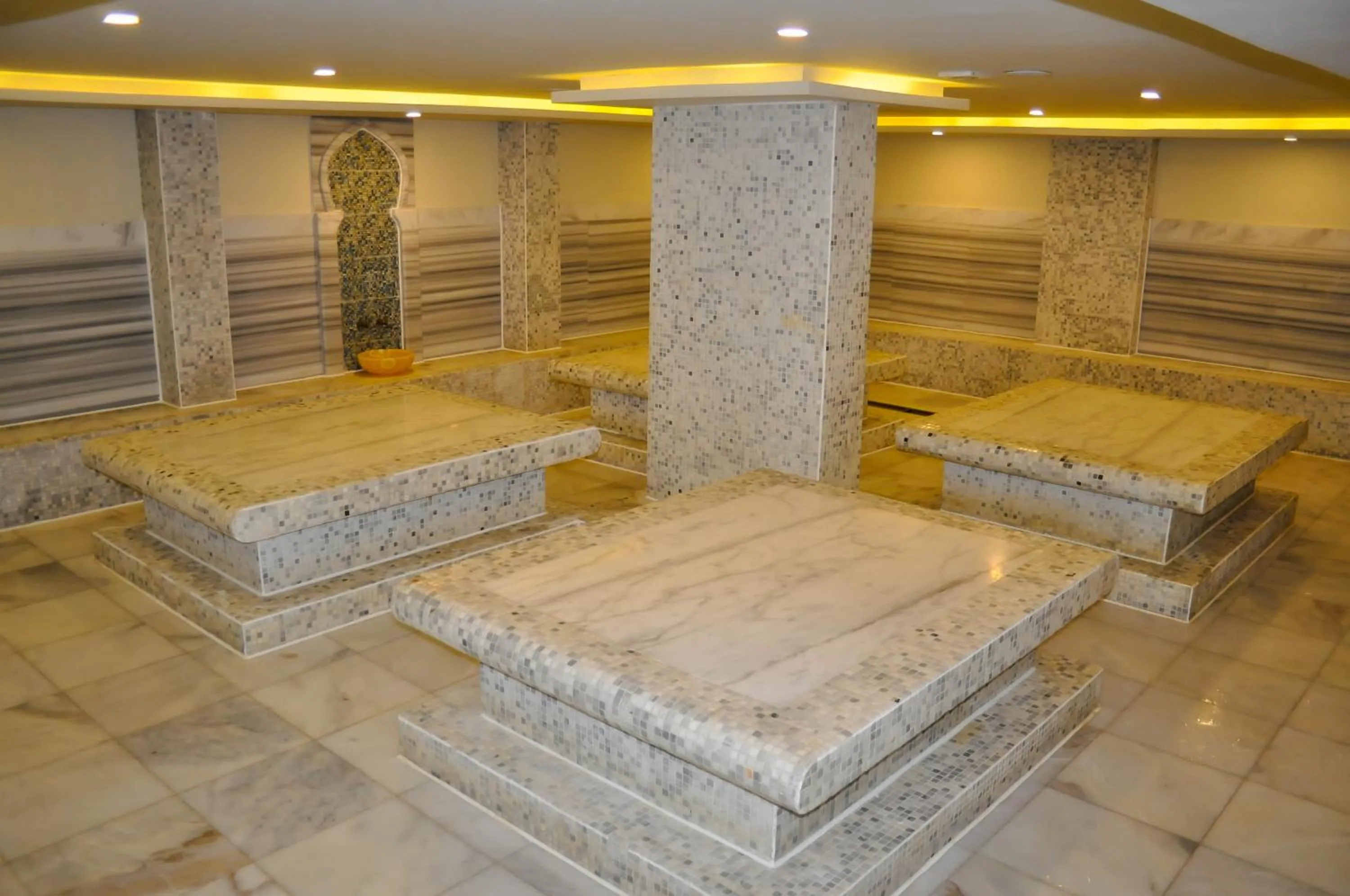 Spa and wellness centre/facilities in Gravity Hotel & Aqua Park Sahl Hasheesh Families and Couples Only