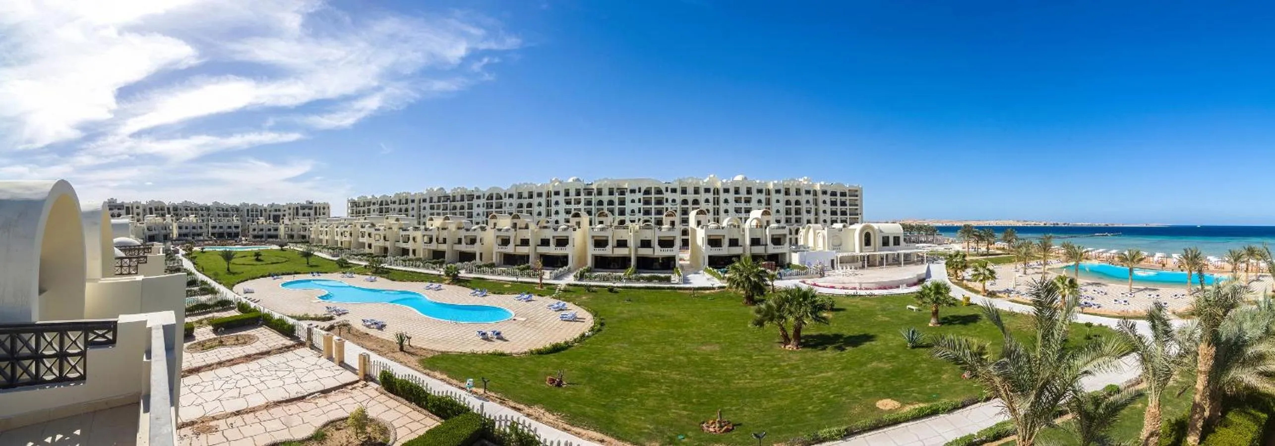 Natural landscape in Gravity Hotel & Aqua Park Sahl Hasheesh Families and Couples Only