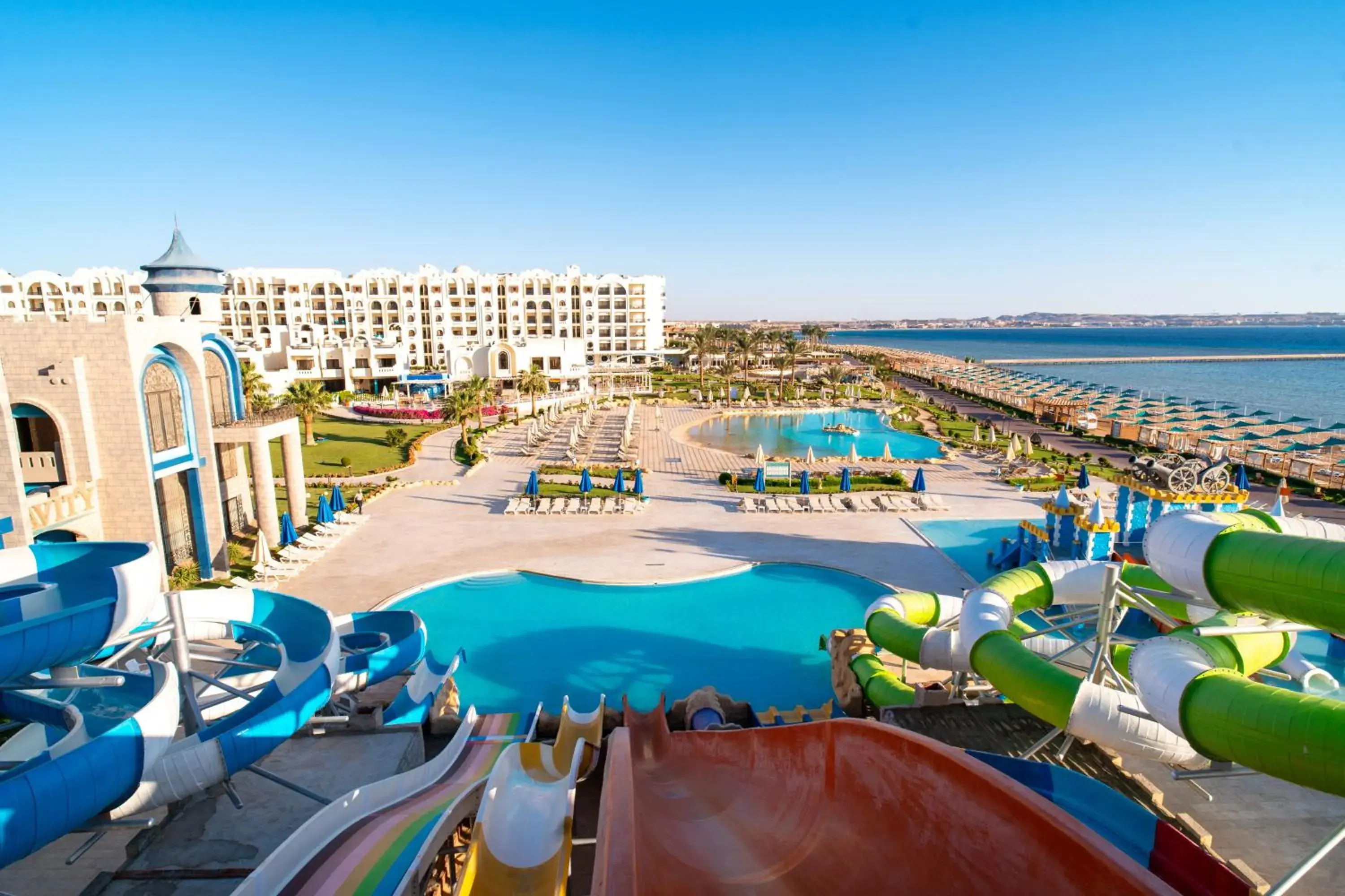 View (from property/room) in Gravity Hotel & Aqua Park Sahl Hasheesh Families and Couples Only View (from property/room) in Gravity Hotel & Aqua Park Sahl Hasheesh Families and Couples Only