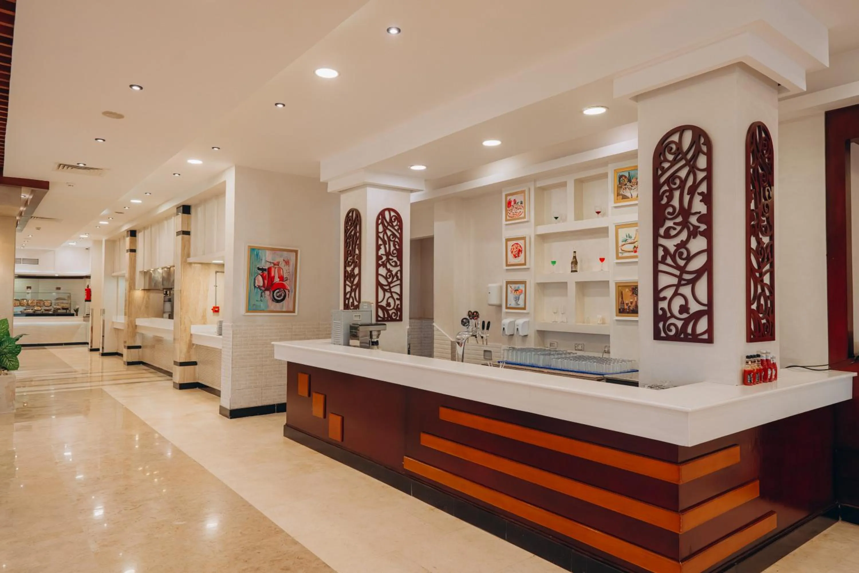 Spa and wellness centre/facilities in Gravity Hotel & Aqua Park Sahl Hasheesh Families and Couples Only