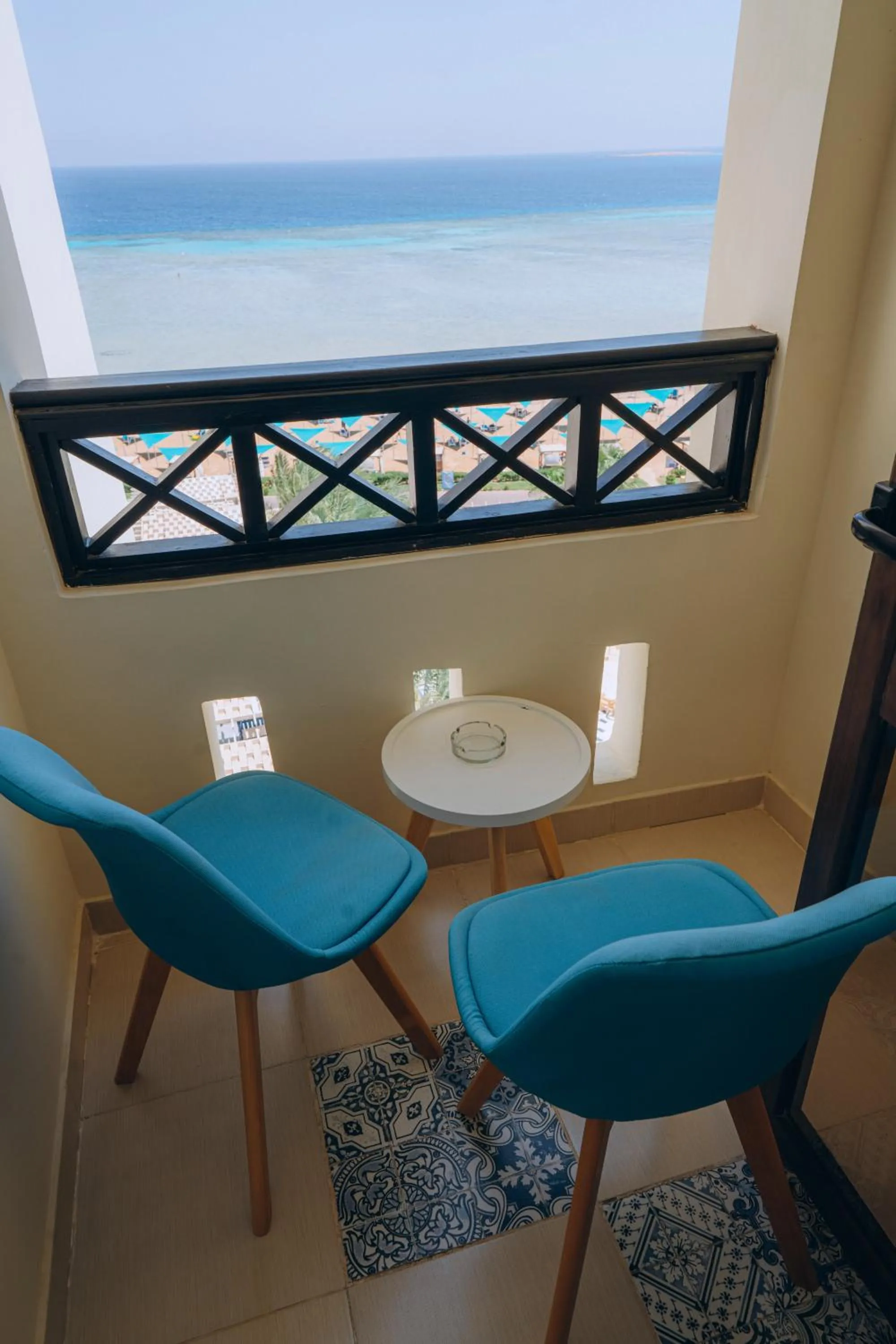 View (from property/room) in Gravity Hotel & Aqua Park Sahl Hasheesh Families and Couples Only