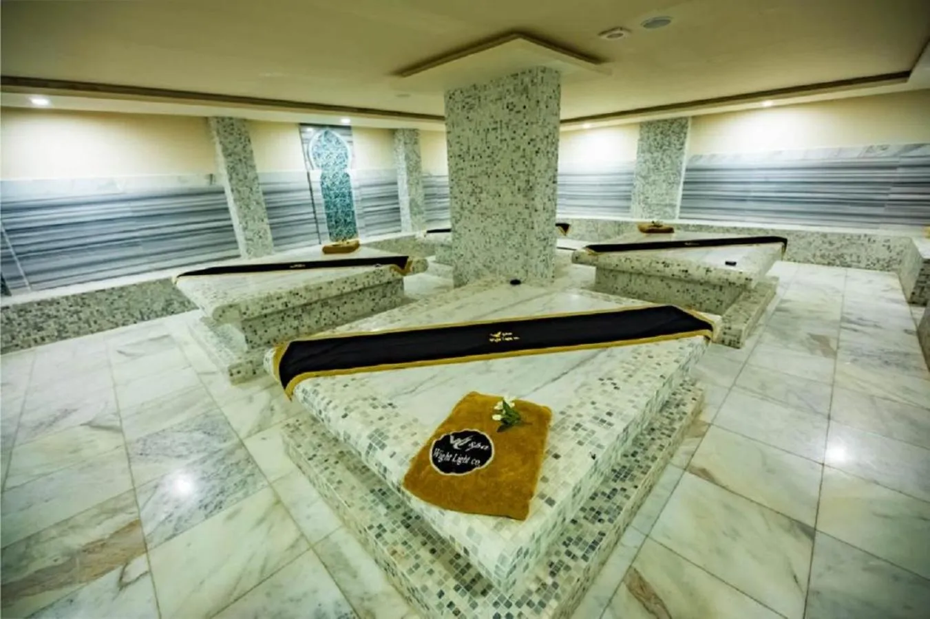 Spa and wellness centre/facilities in Gravity Hotel & Aqua Park Sahl Hasheesh Families and Couples Only