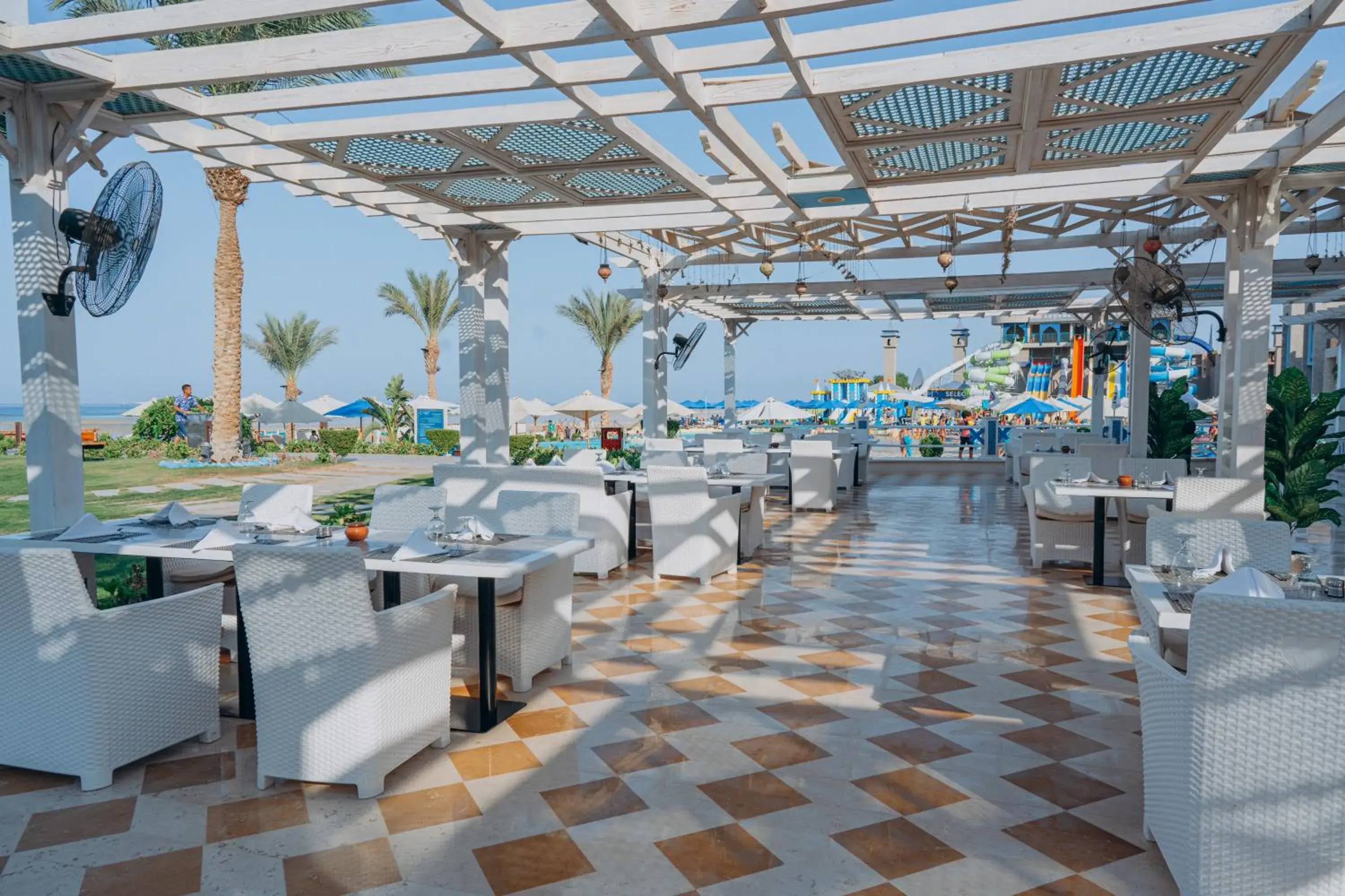 Restaurant/places to eat in Gravity Hotel & Aqua Park Sahl Hasheesh Families and Couples Only Restaurant/places to eat in Gravity Hotel & Aqua Park Sahl Hasheesh Families and Couples Only