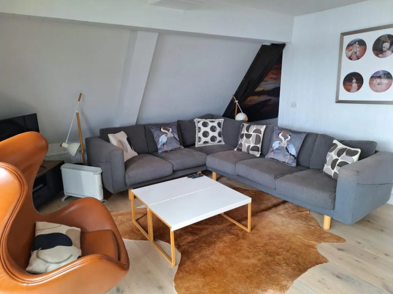 Restaurant/places to eat in Lochend Chalets