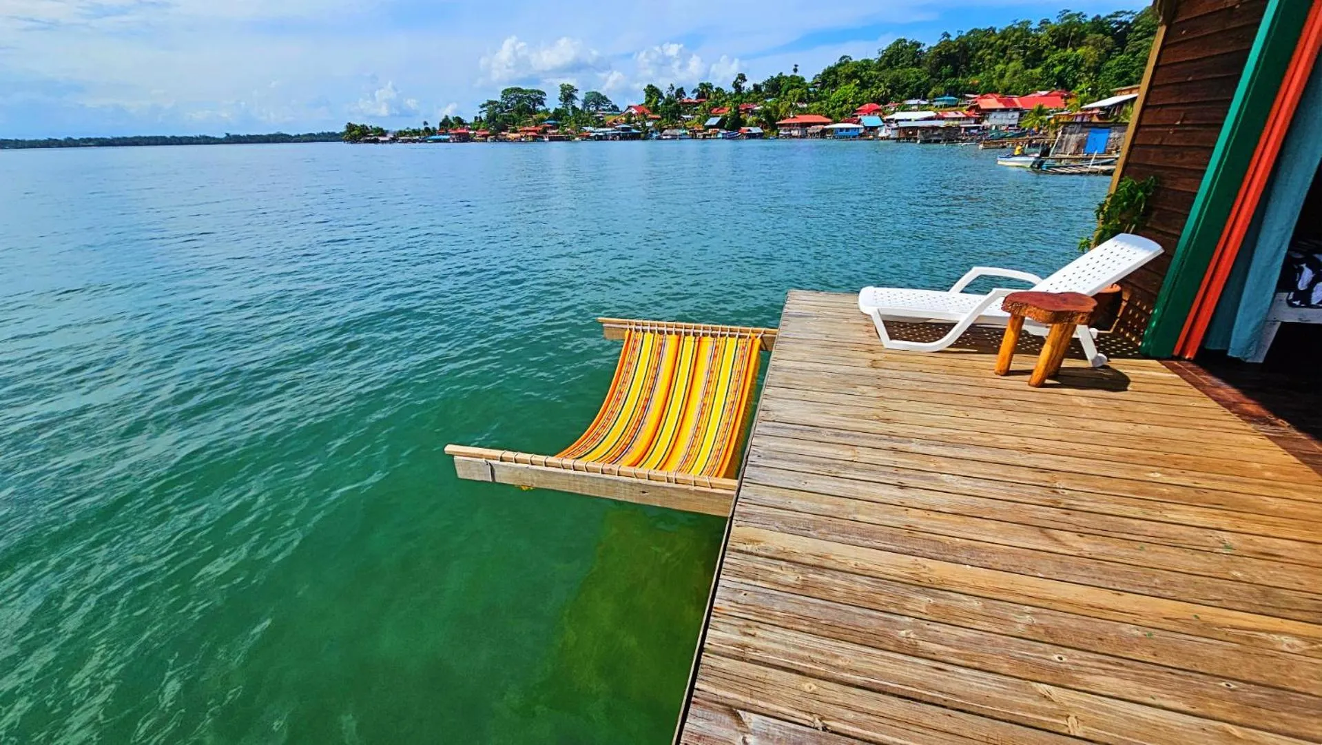 Balcony/Terrace in The Sea Monkey