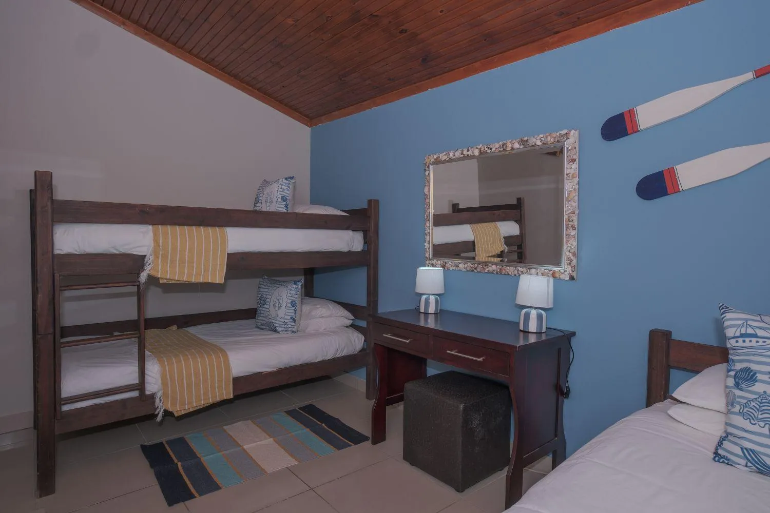 Bedroom, Bed in Whalesong Guest House