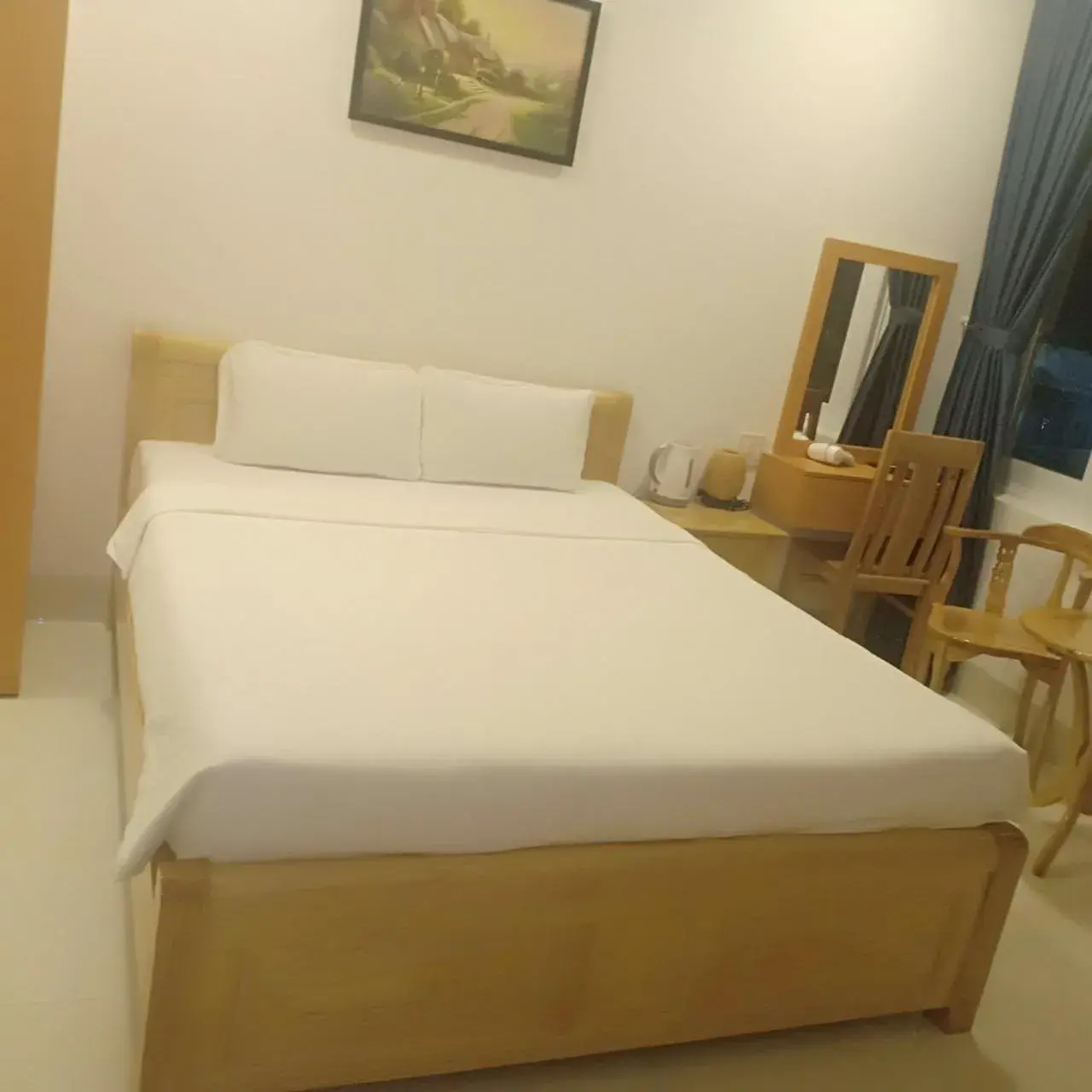 Bed in Muine Pacific Resort Bed in Muine Pacific Resort