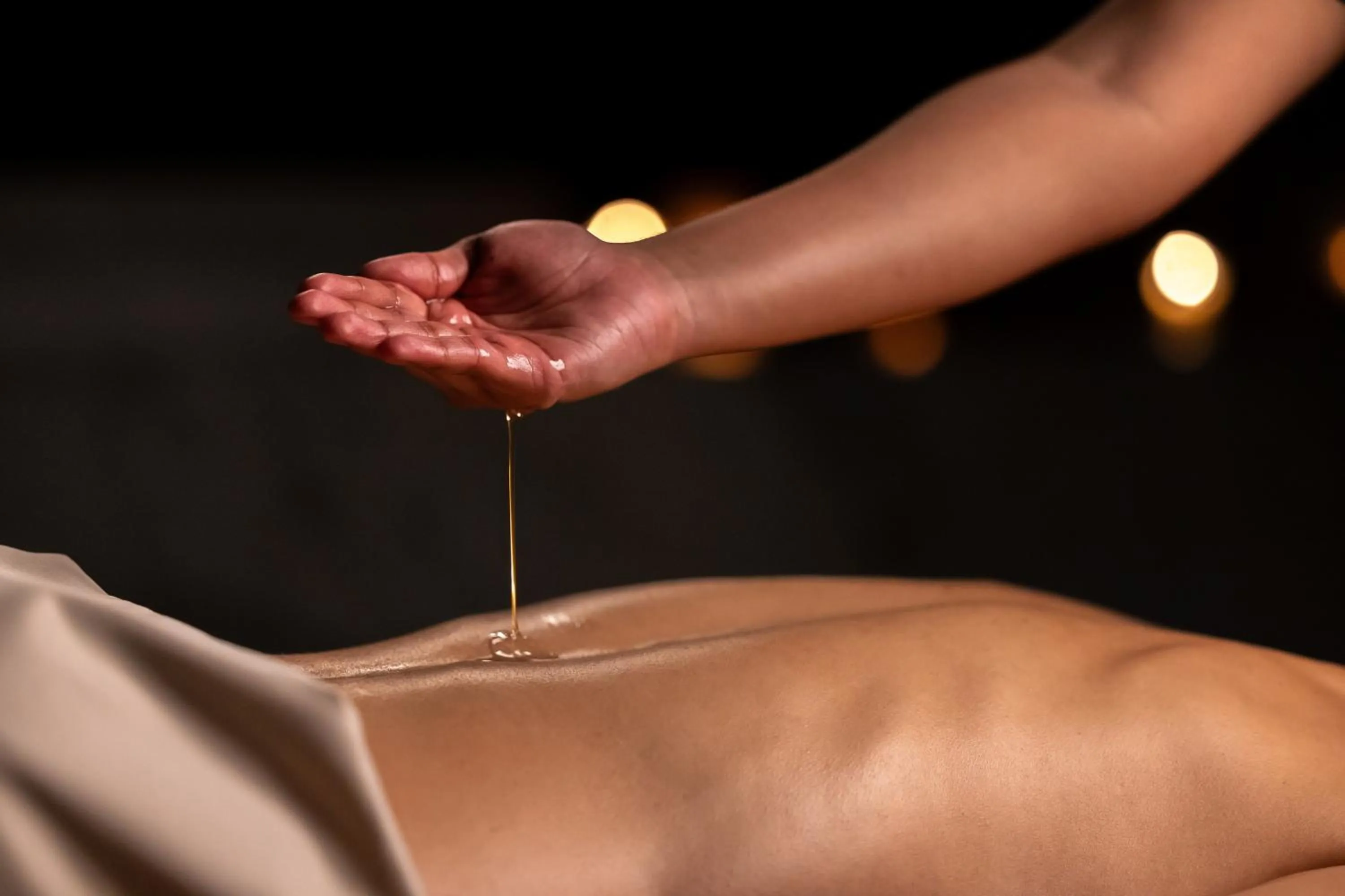 Massage in Moon Palace Nizuc - All Inclusive