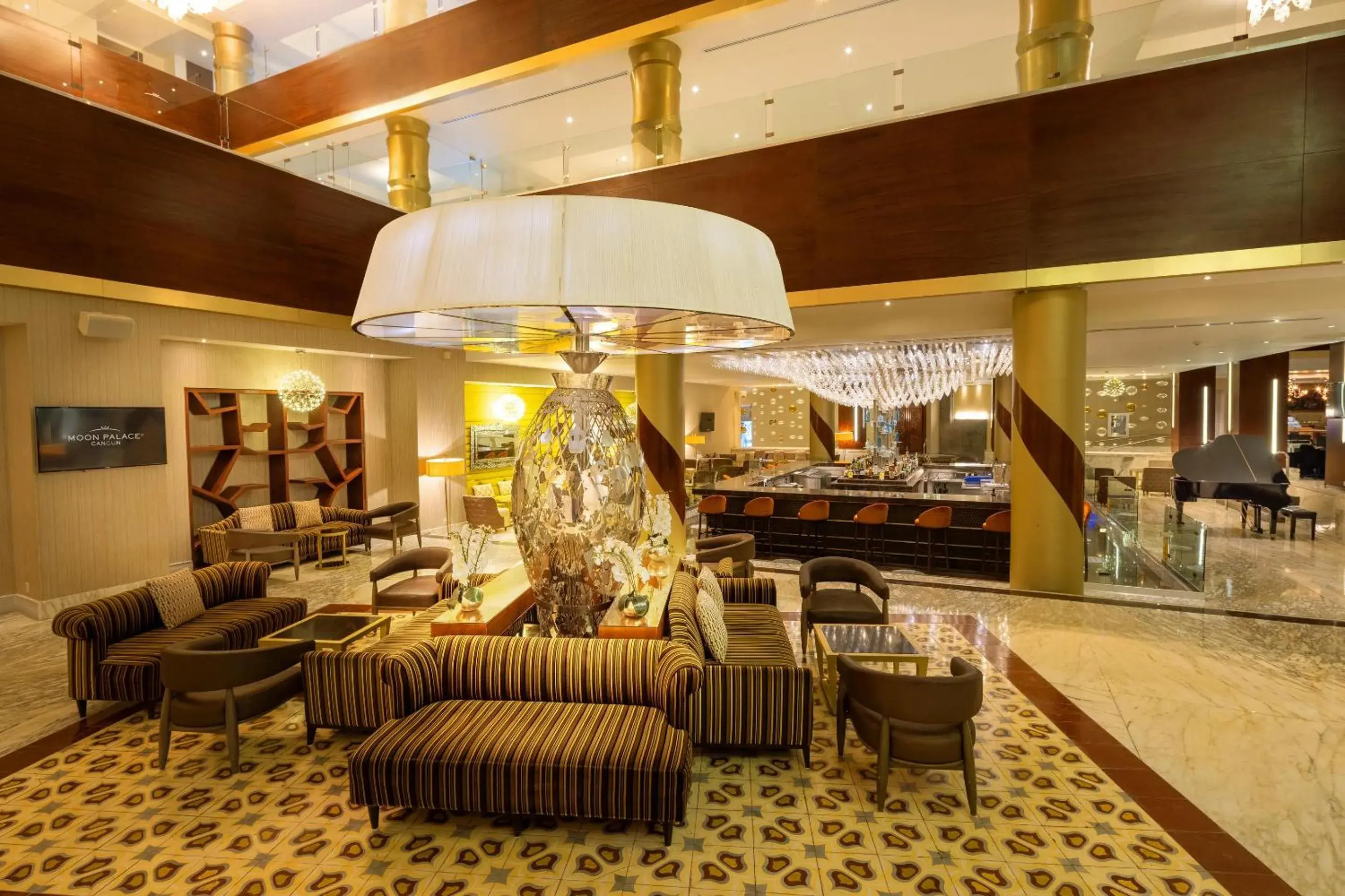 Restaurant/places to eat in Moon Palace Nizuc - All Inclusive Restaurant/places to eat in Moon Palace Nizuc - All Inclusive