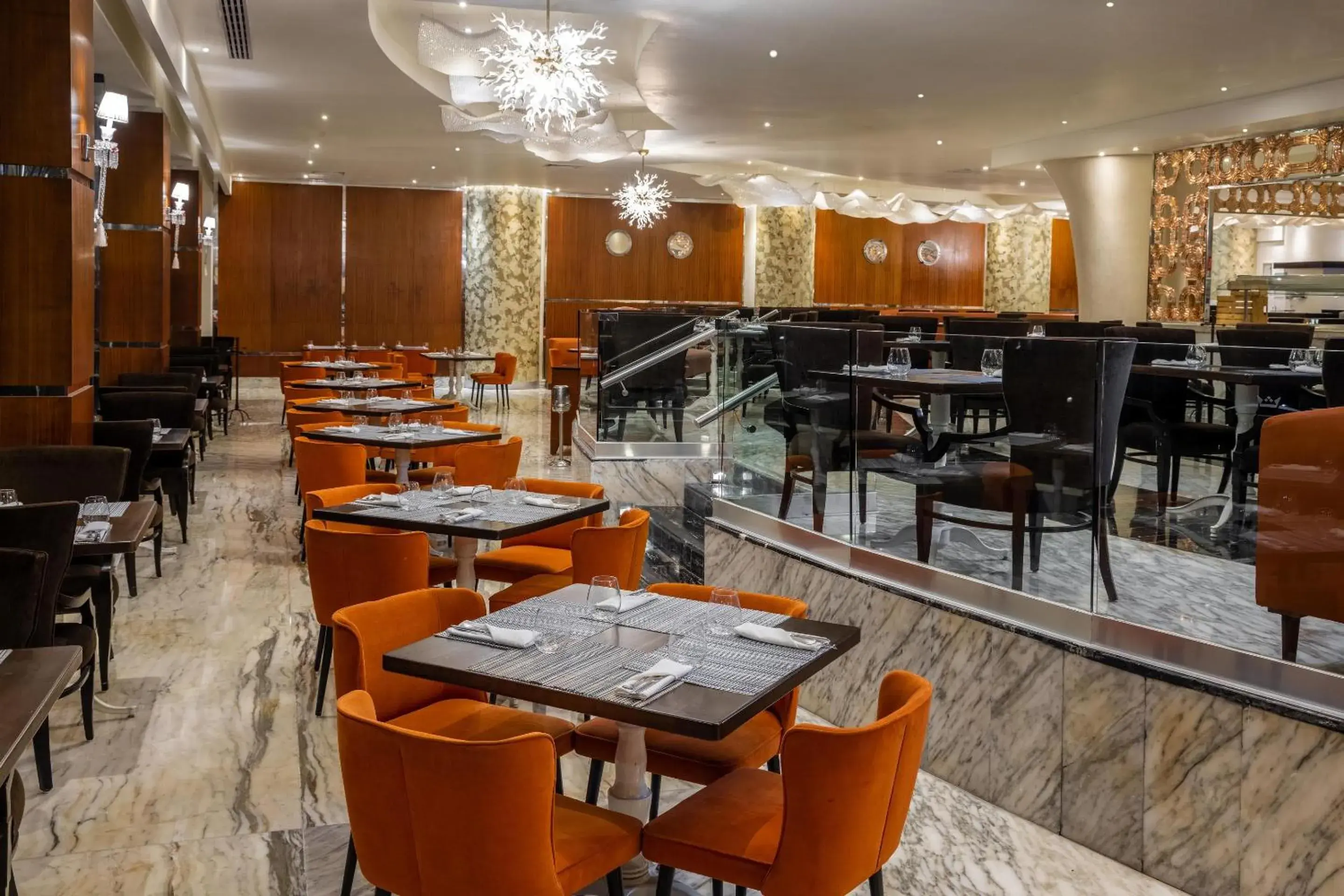 Restaurant/places to eat in Moon Palace Nizuc - All Inclusive Restaurant/places to eat in Moon Palace Nizuc - All Inclusive