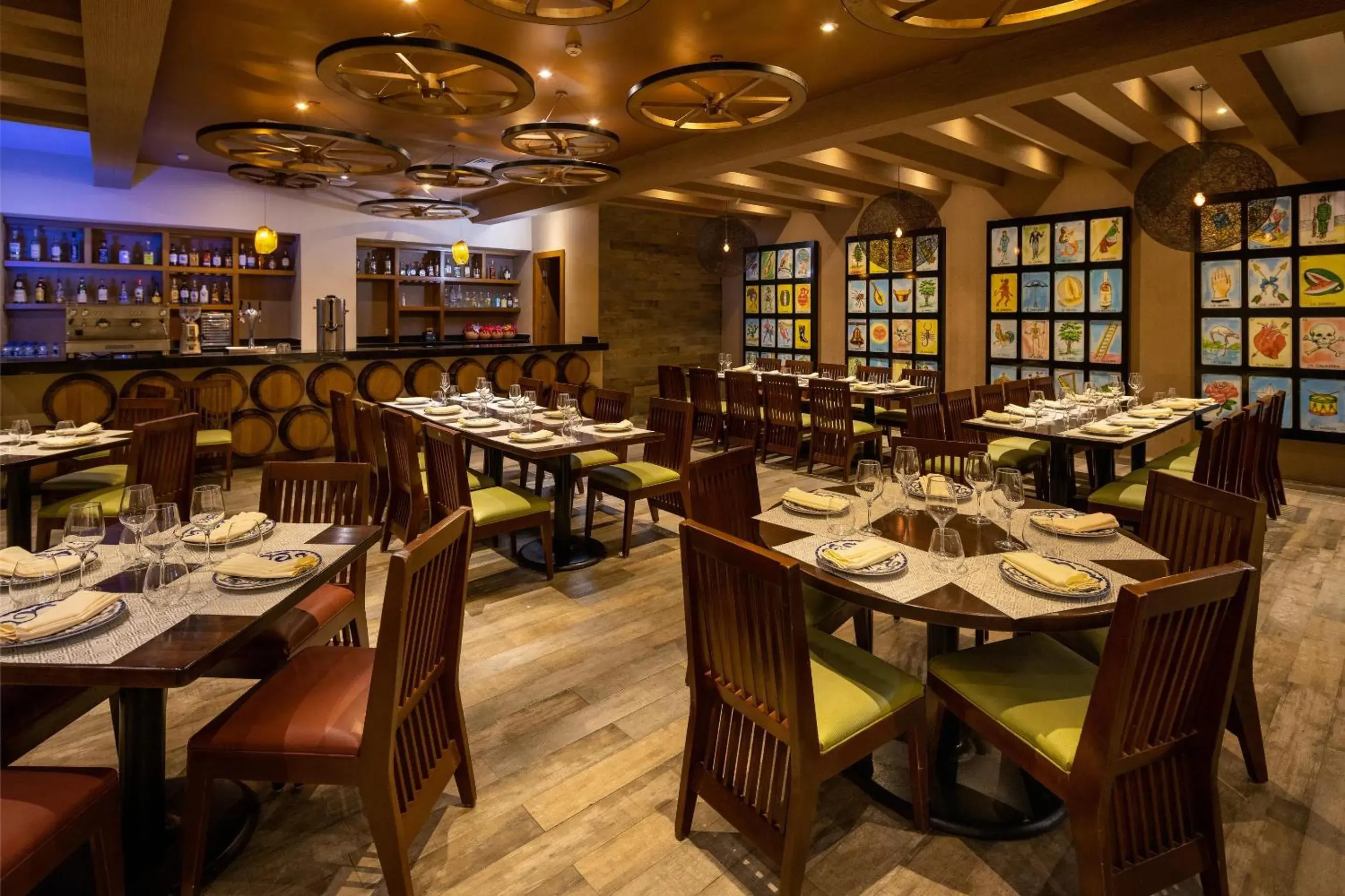 Restaurant/places to eat in Moon Palace Nizuc - All Inclusive Restaurant/places to eat in Moon Palace Nizuc - All Inclusive