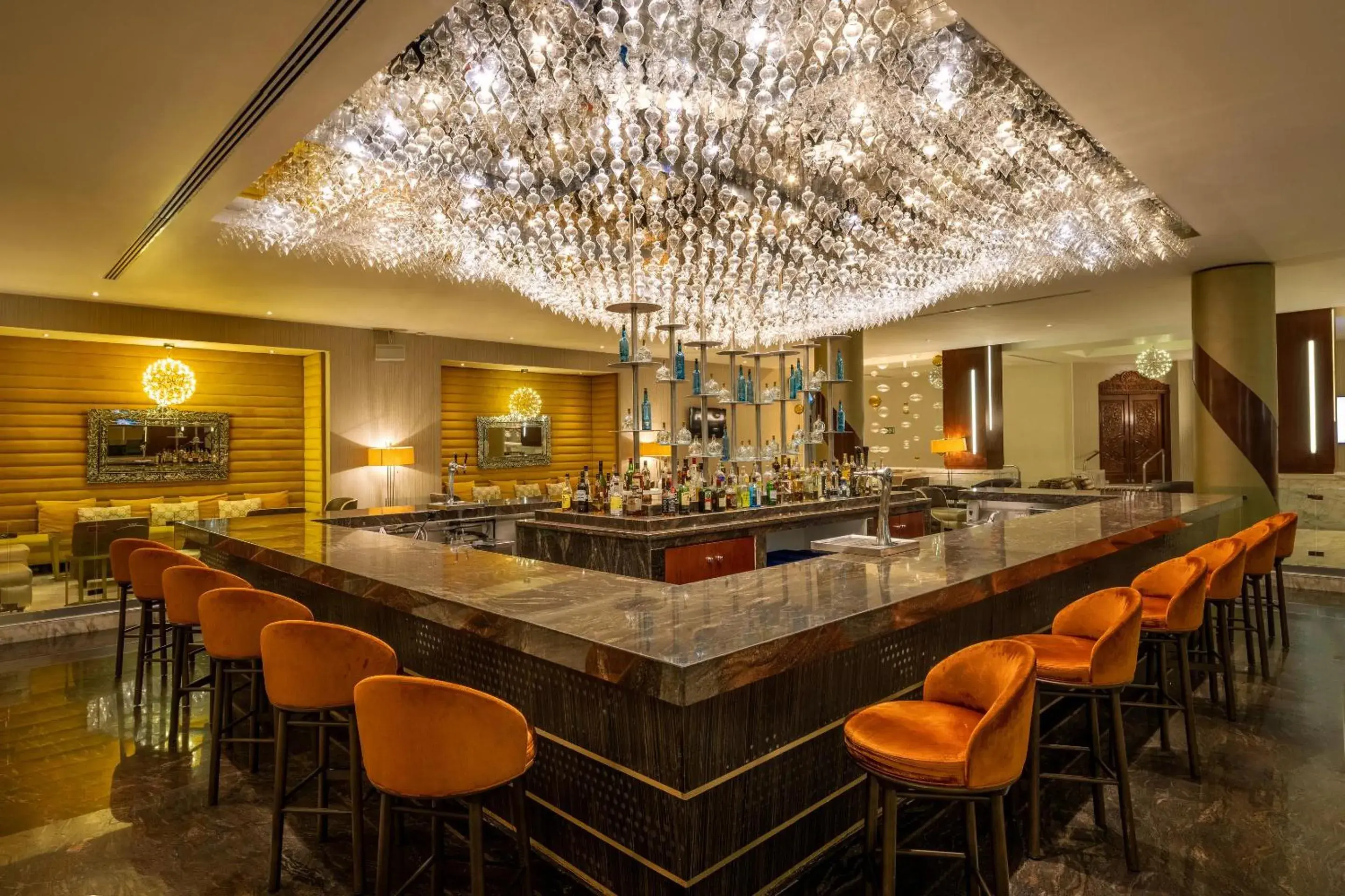 Restaurant/places to eat in Moon Palace Nizuc - All Inclusive Restaurant/places to eat in Moon Palace Nizuc - All Inclusive