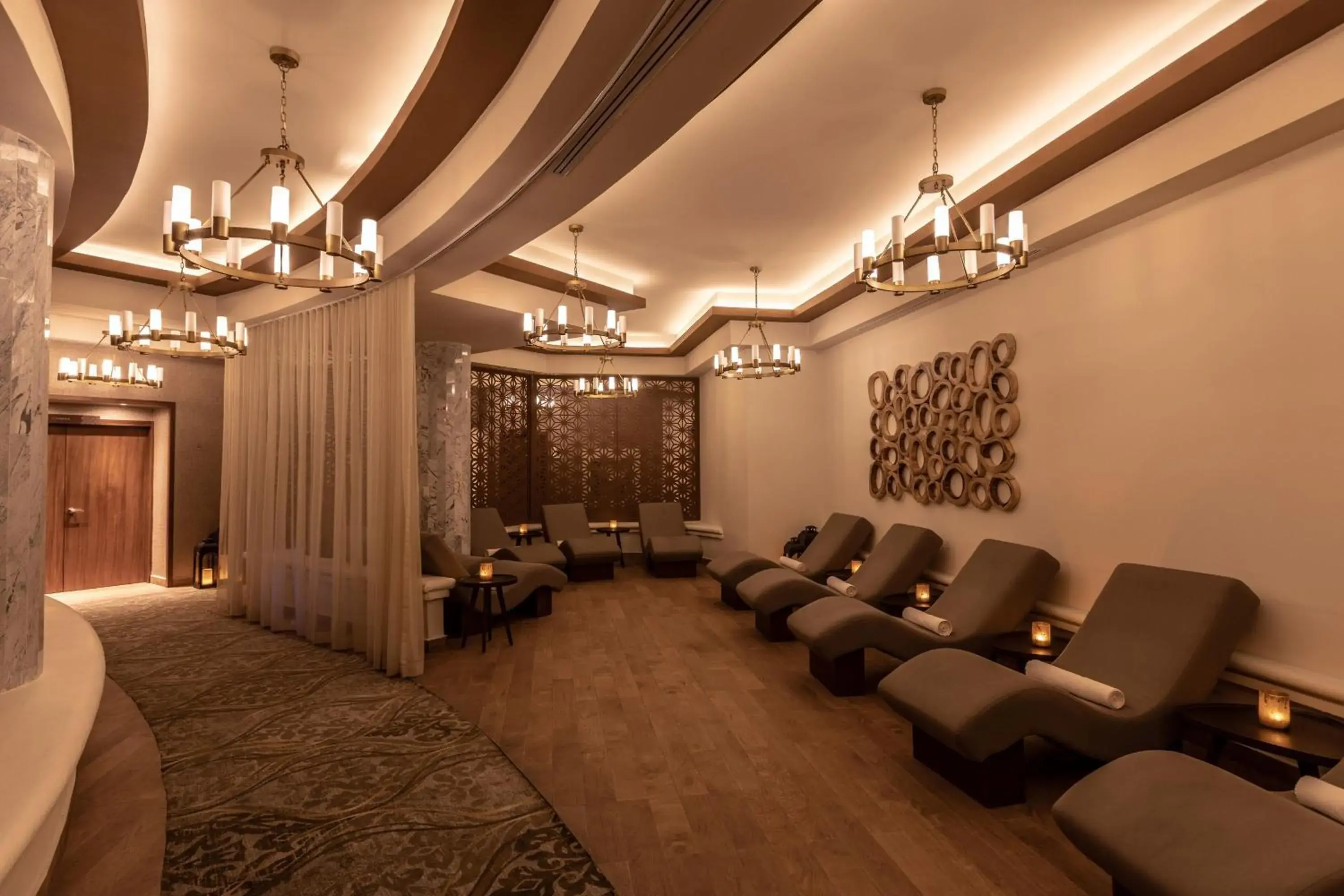 Spa and wellness centre/facilities in Moon Palace Nizuc - All Inclusive Spa and wellness centre/facilities in Moon Palace Nizuc - All Inclusive