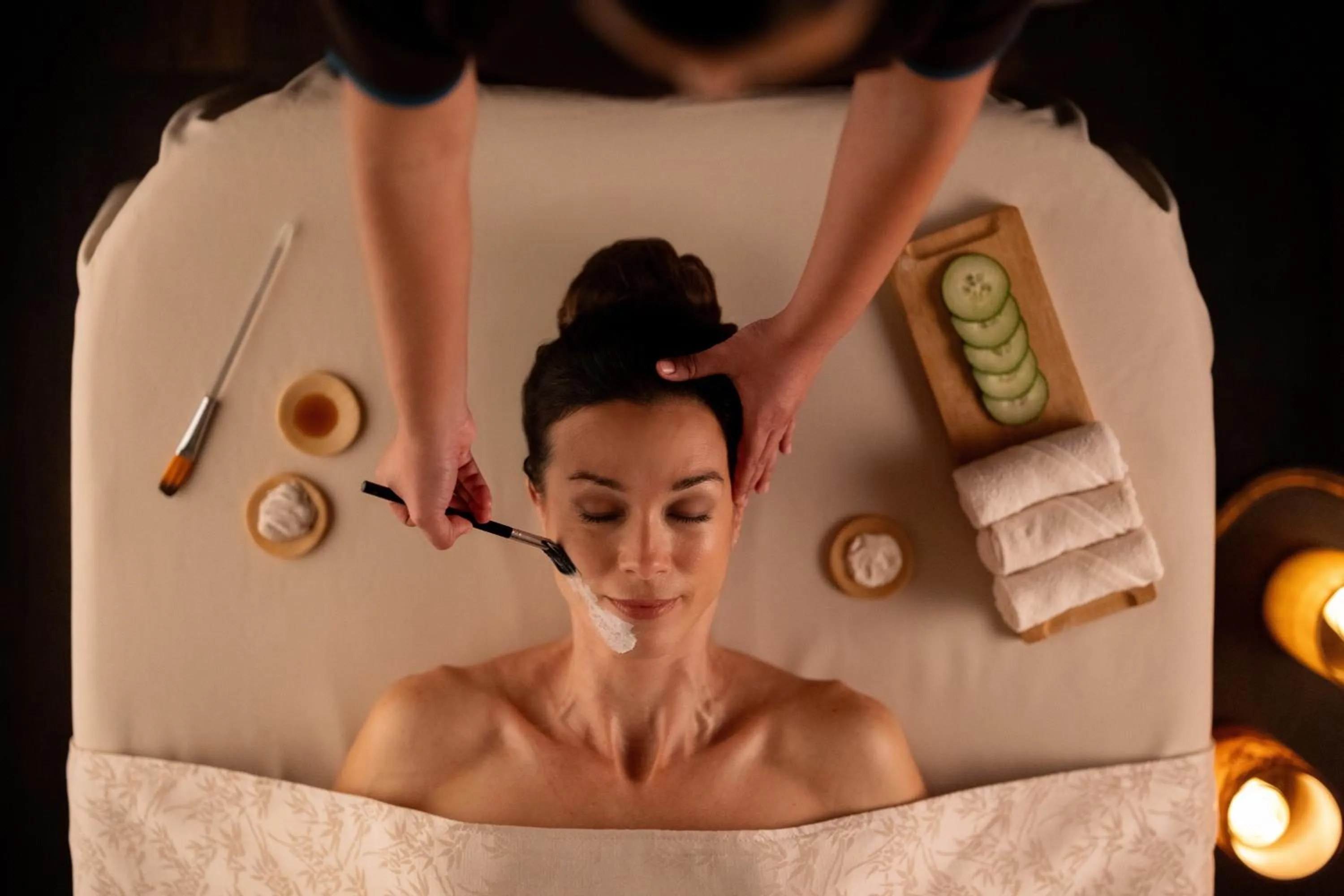 Spa and wellness centre/facilities in Moon Palace Nizuc - All Inclusive