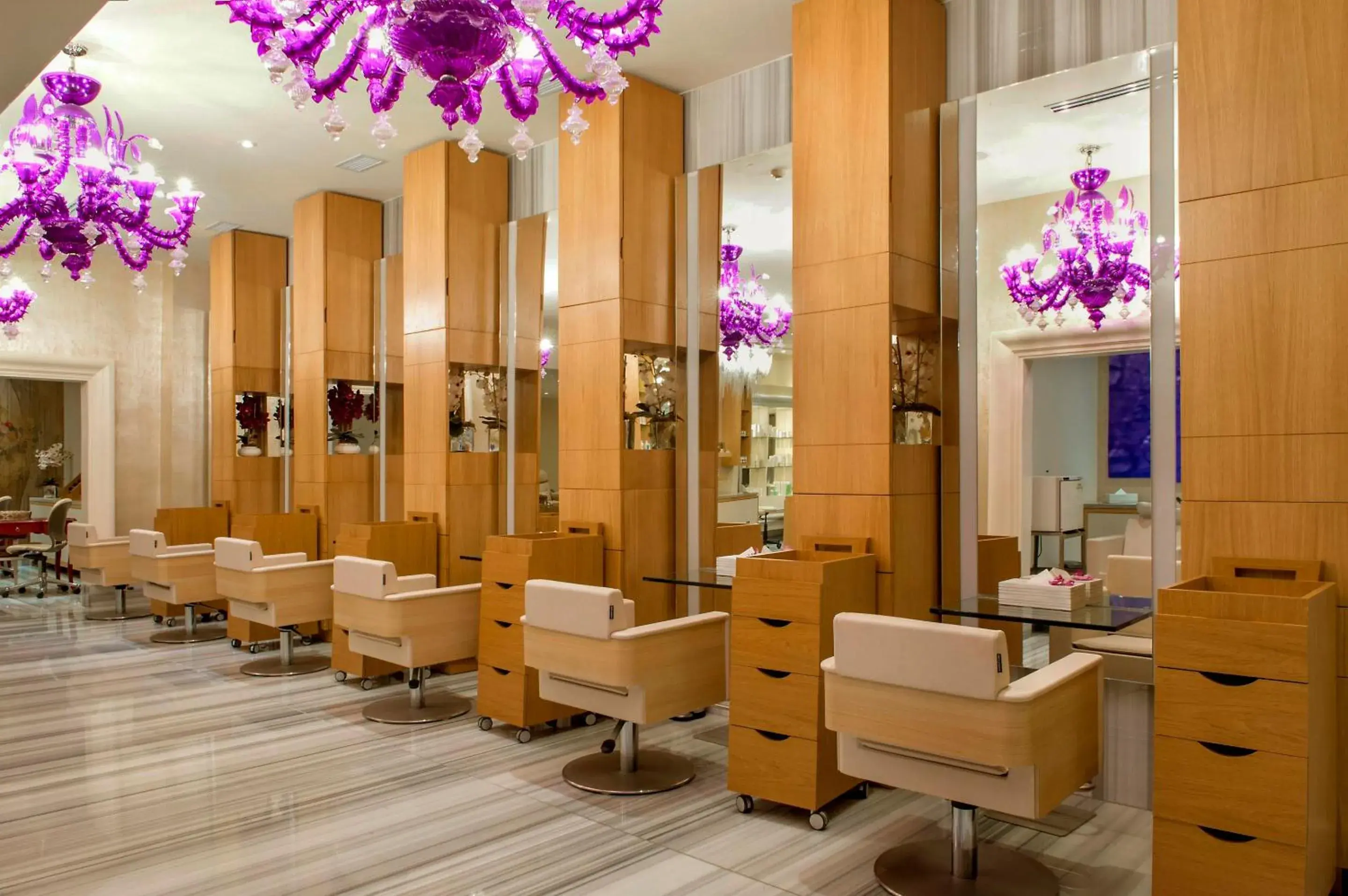 Spa and wellness centre/facilities in Moon Palace Nizuc - All Inclusive Spa and wellness centre/facilities in Moon Palace Nizuc - All Inclusive