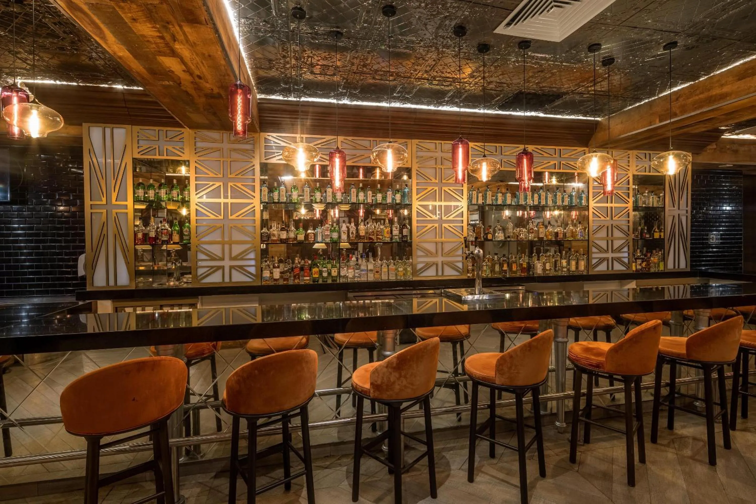 Restaurant/places to eat in Moon Palace Nizuc - All Inclusive