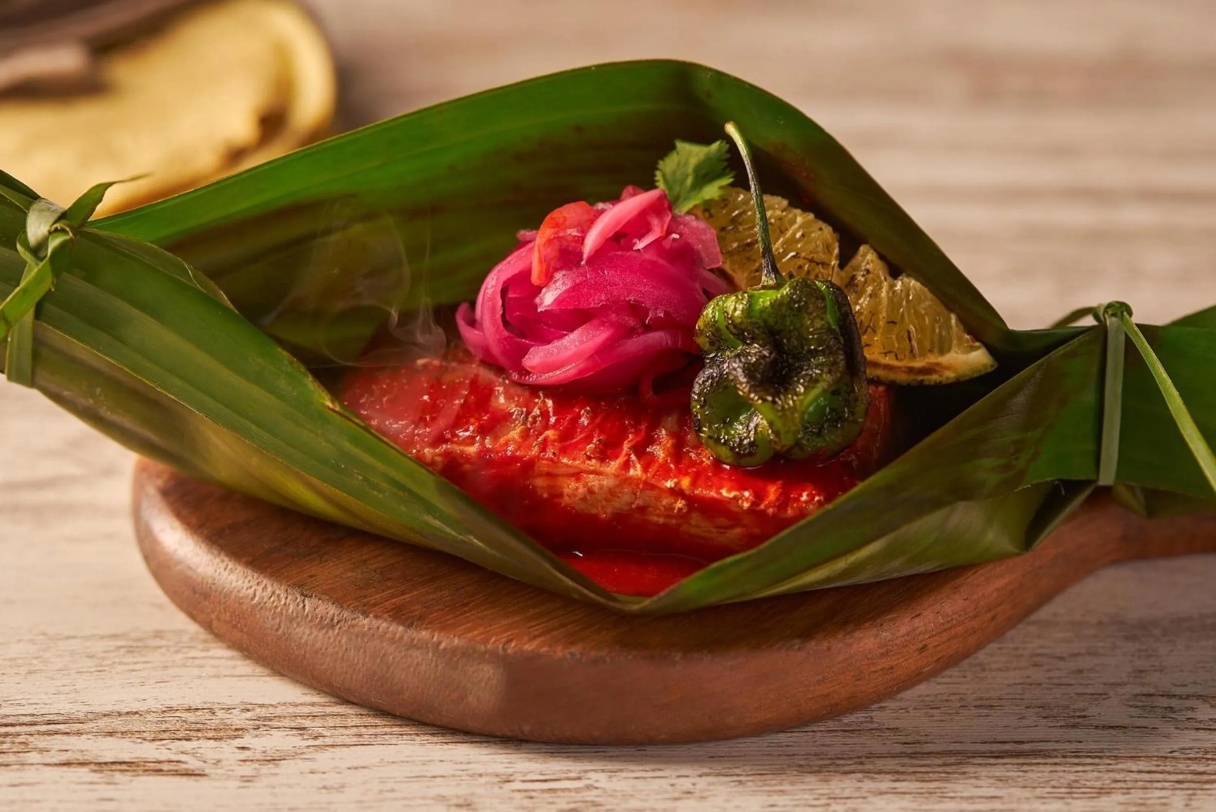 Restaurant/places to eat in Moon Palace Nizuc - All Inclusive