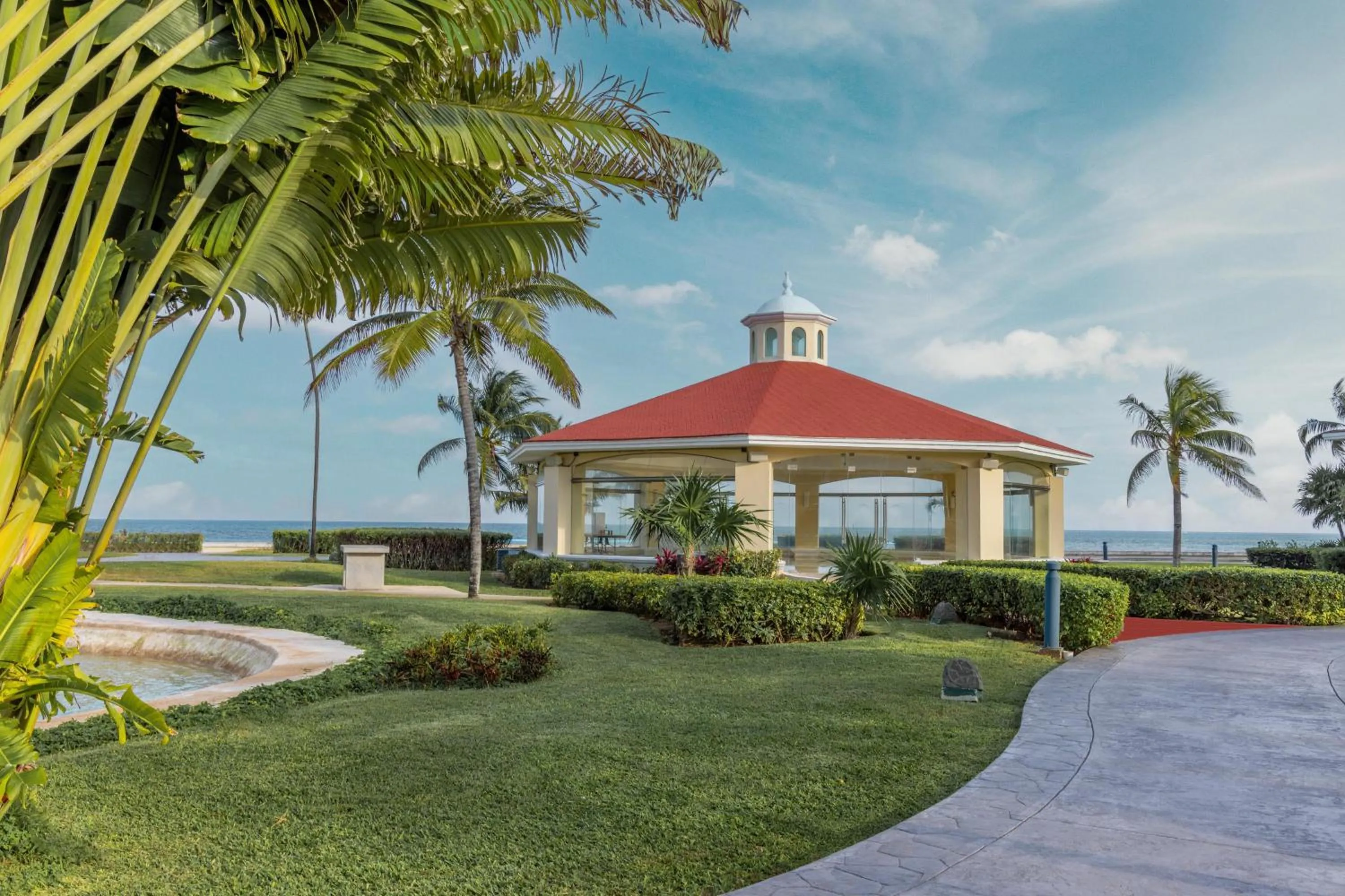 Place of worship in Moon Palace Nizuc - All Inclusive