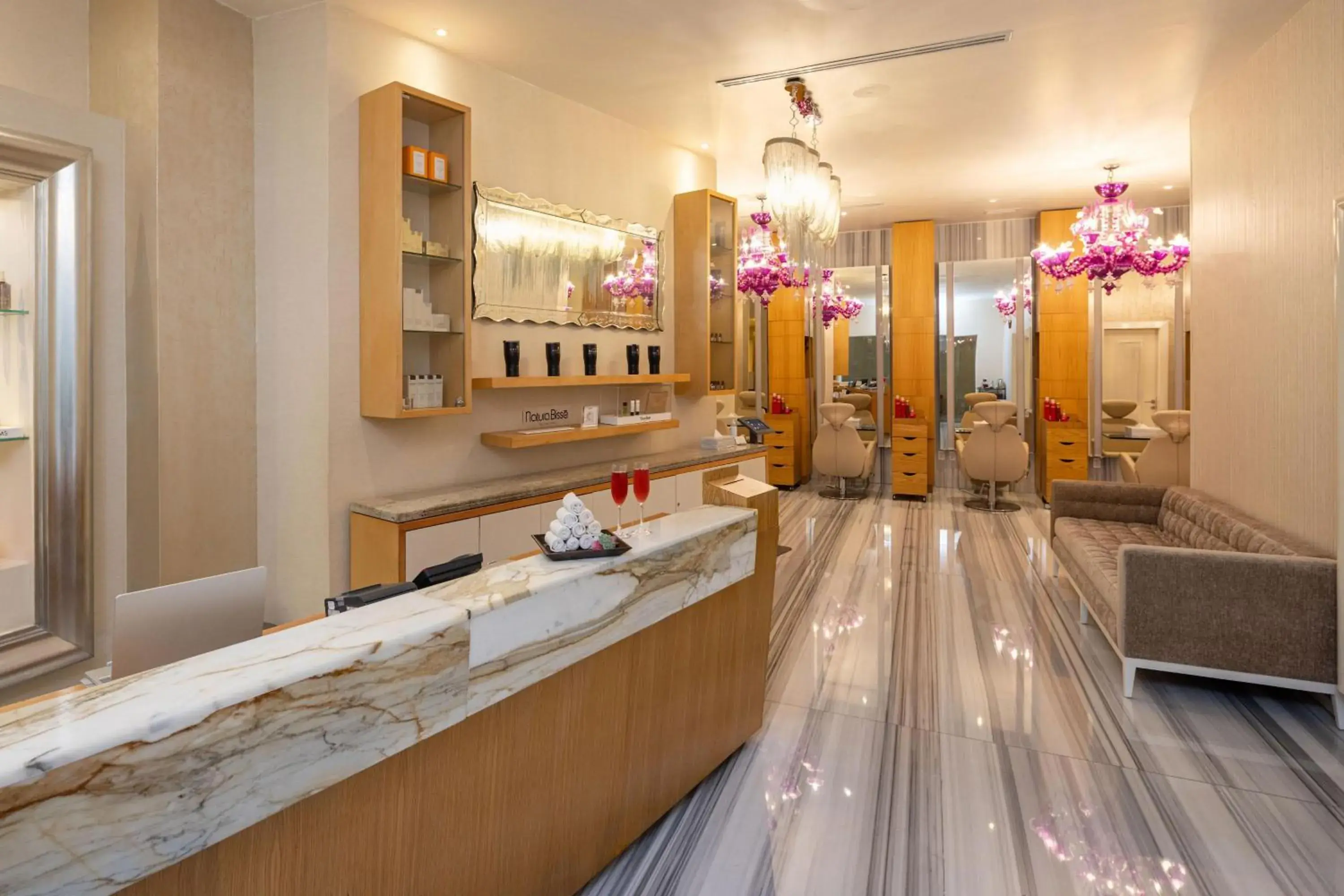 Spa and wellness centre/facilities in Moon Palace Nizuc - All Inclusive Spa and wellness centre/facilities in Moon Palace Nizuc - All Inclusive