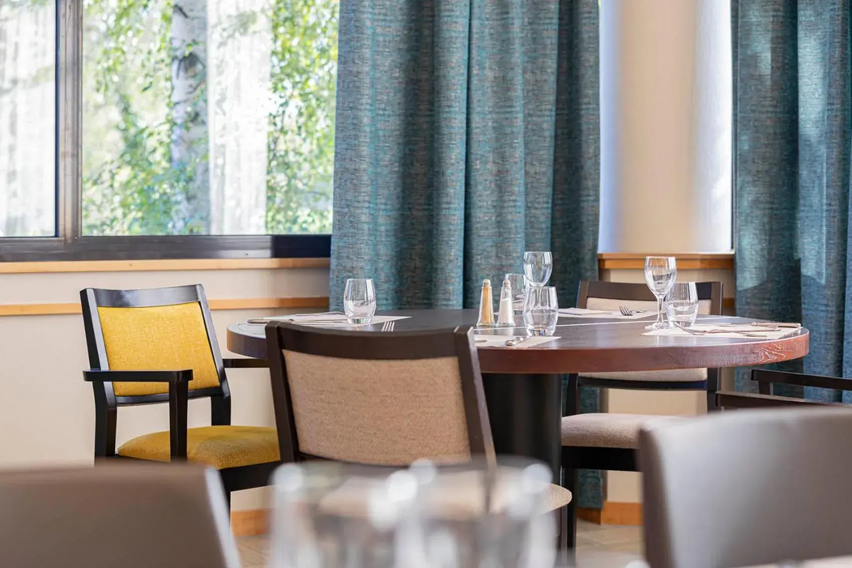 Restaurant/places to eat in Logis Lyon Est Porte de l'Ain Restaurant/places to eat in Logis Lyon Est Porte de l'Ain