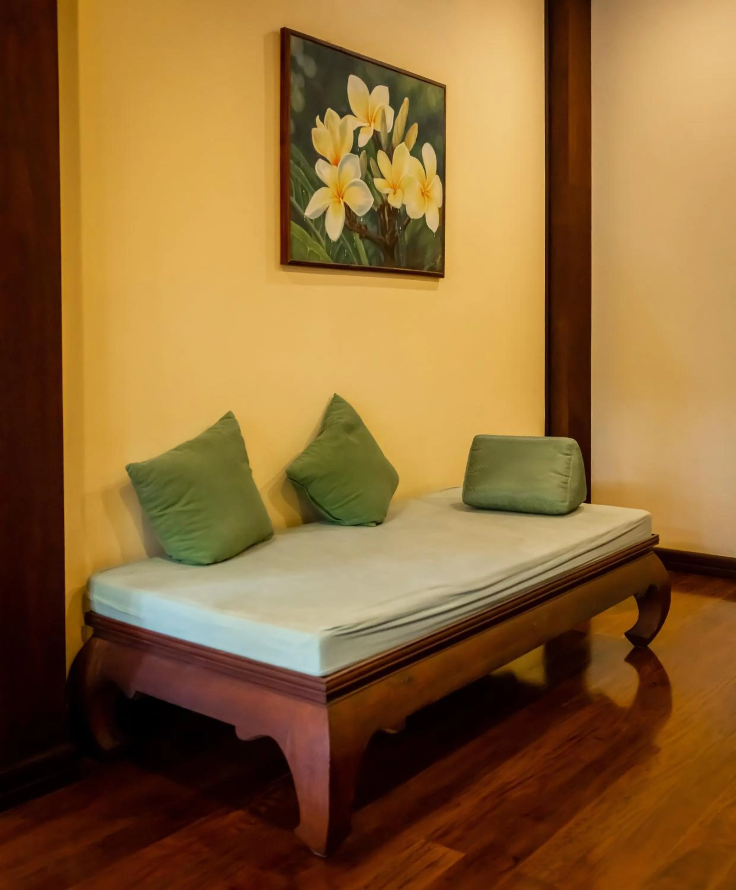 Decorative detail in Sada Hotel