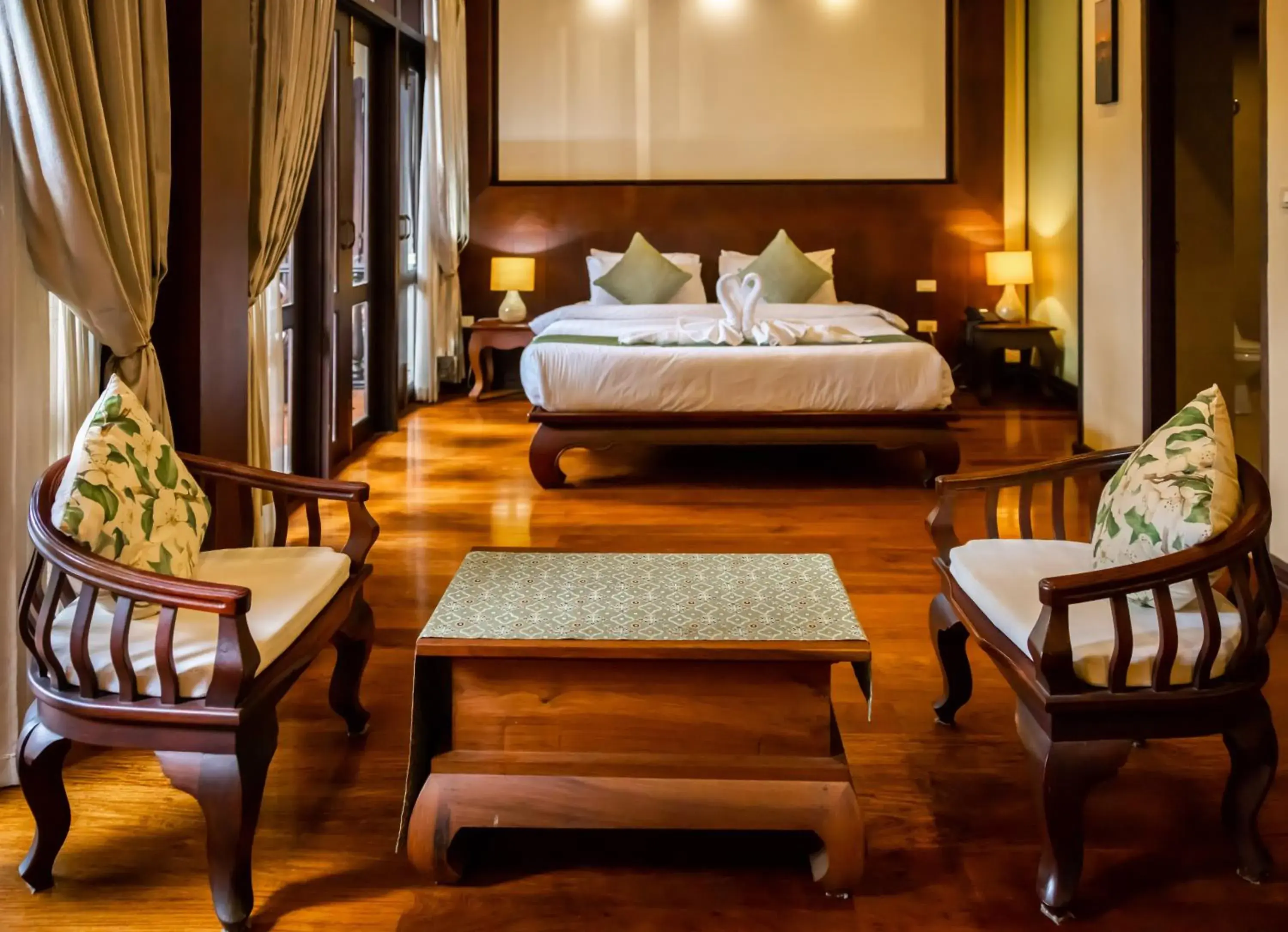 Suite in Sada Hotel Suite in Sada Hotel