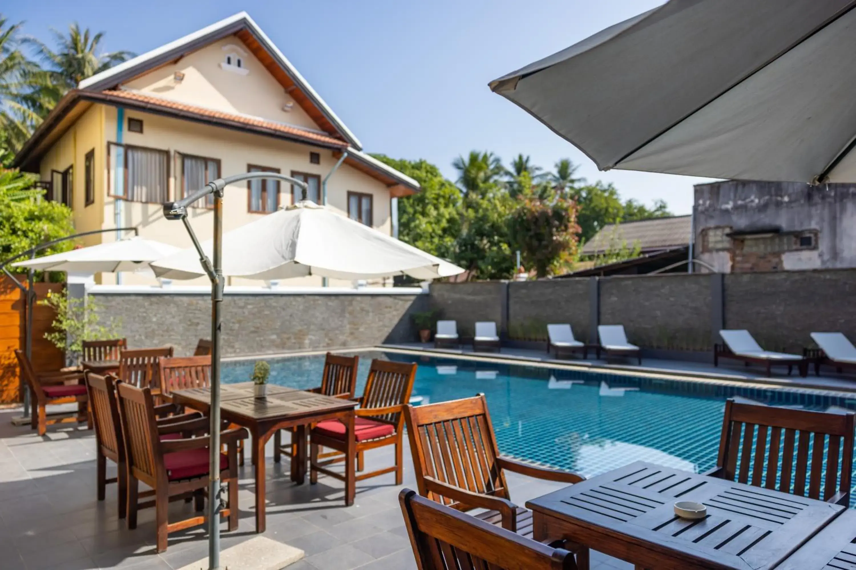 Breakfast in Sada Hotel Breakfast in Sada Hotel