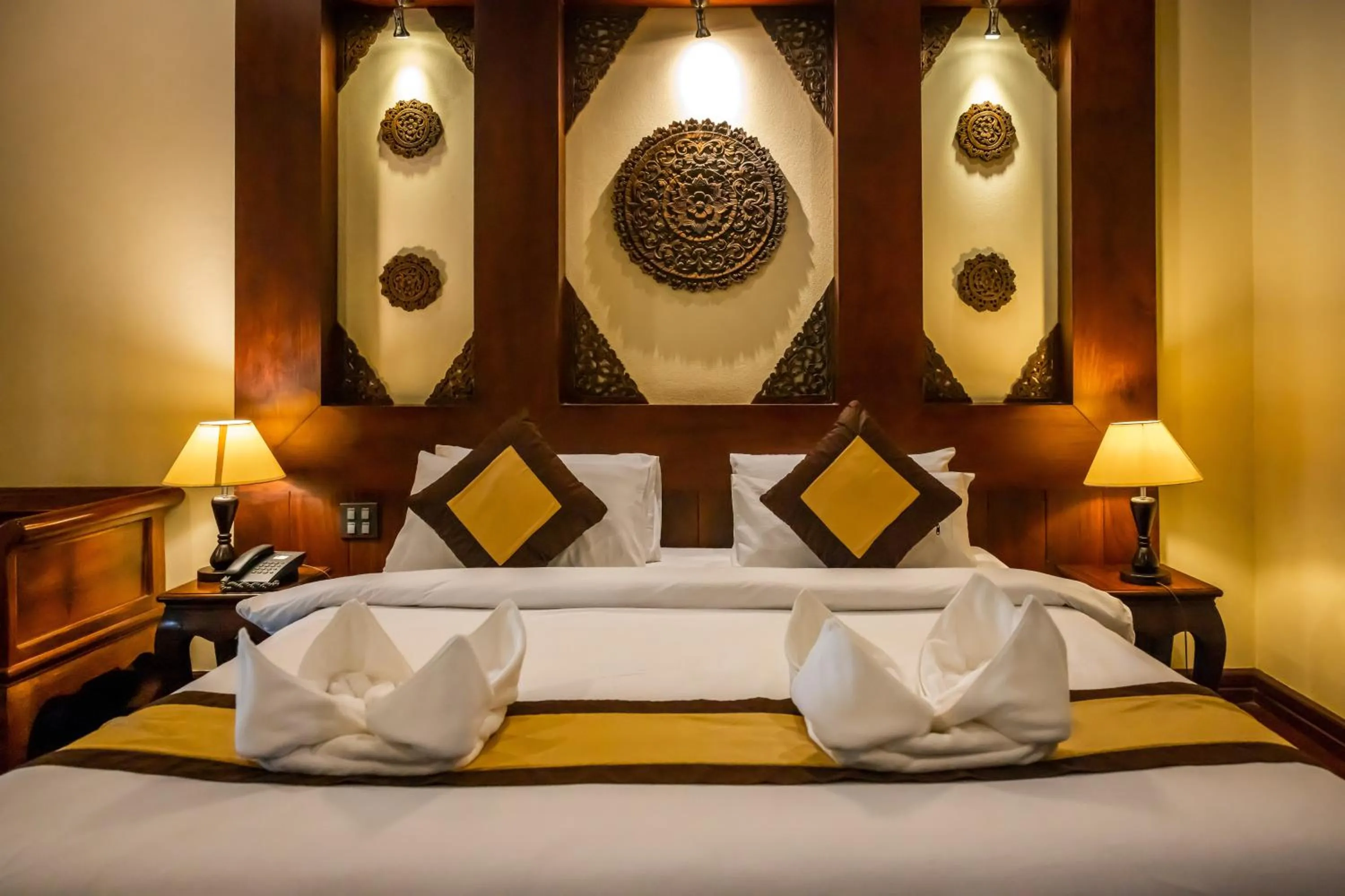 Bedroom, Bed in Sada Hotel